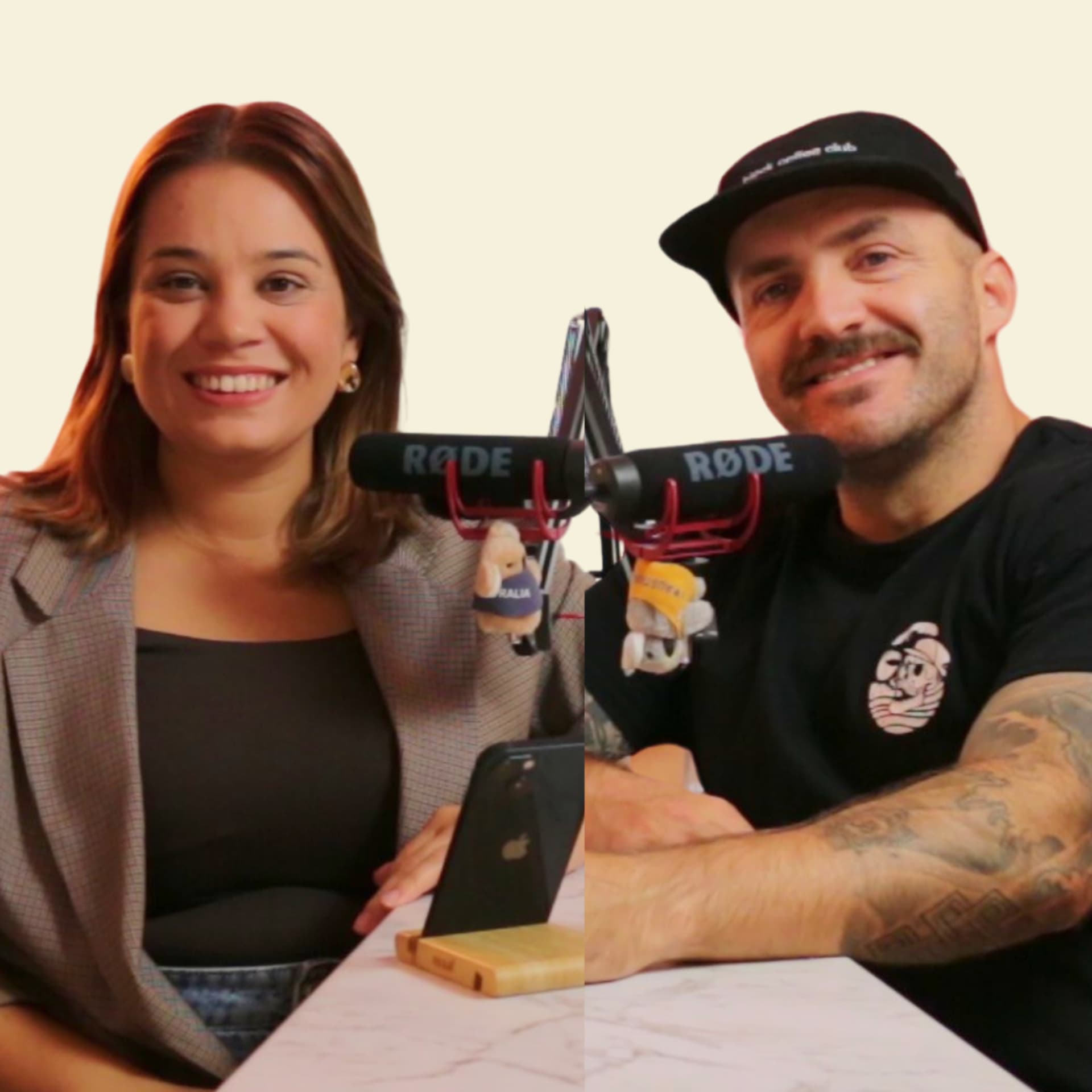 Oi Talks - Podcasts