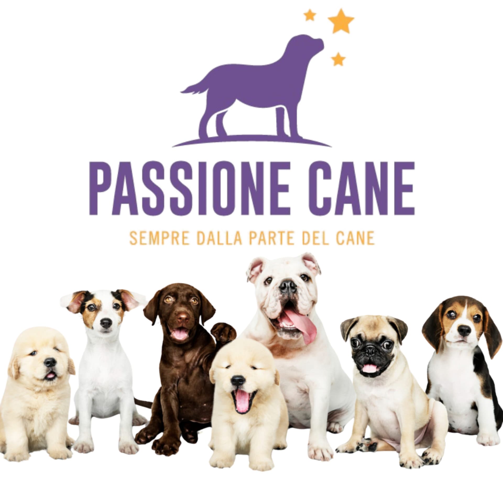 Passione Cane - Podcasts