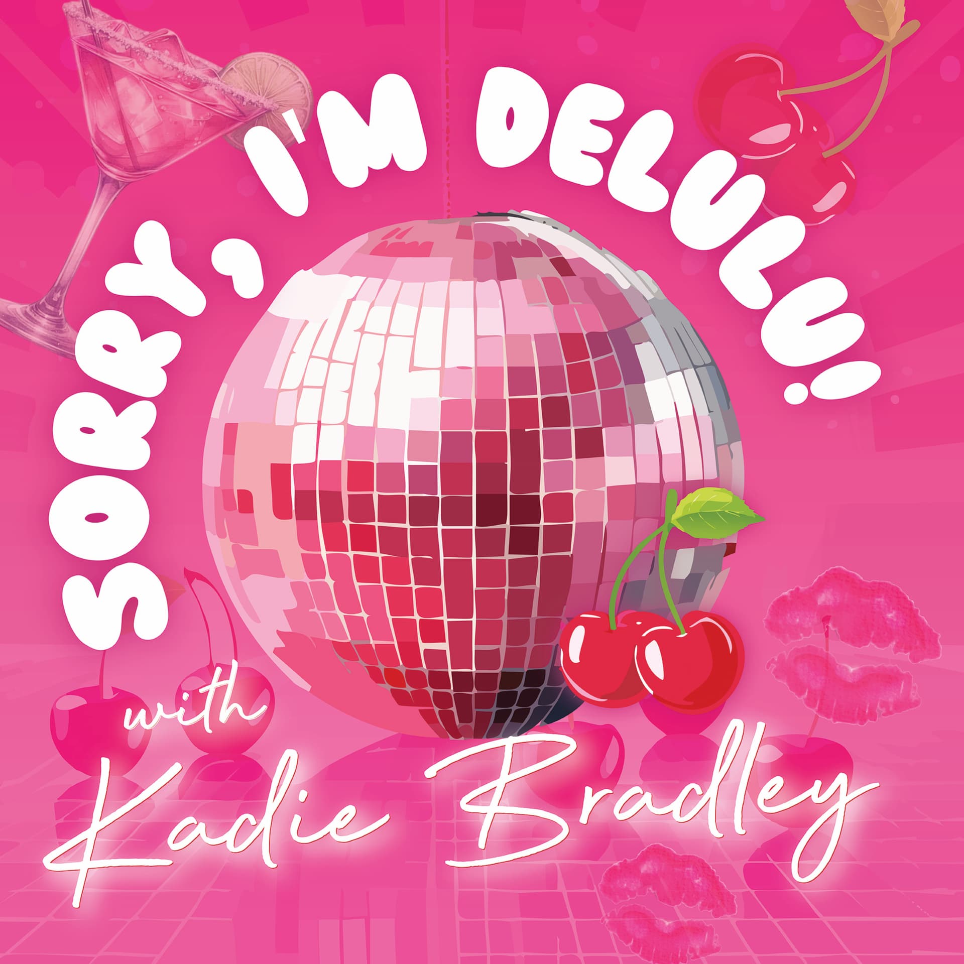 sorry I’m delulu - Podcasts