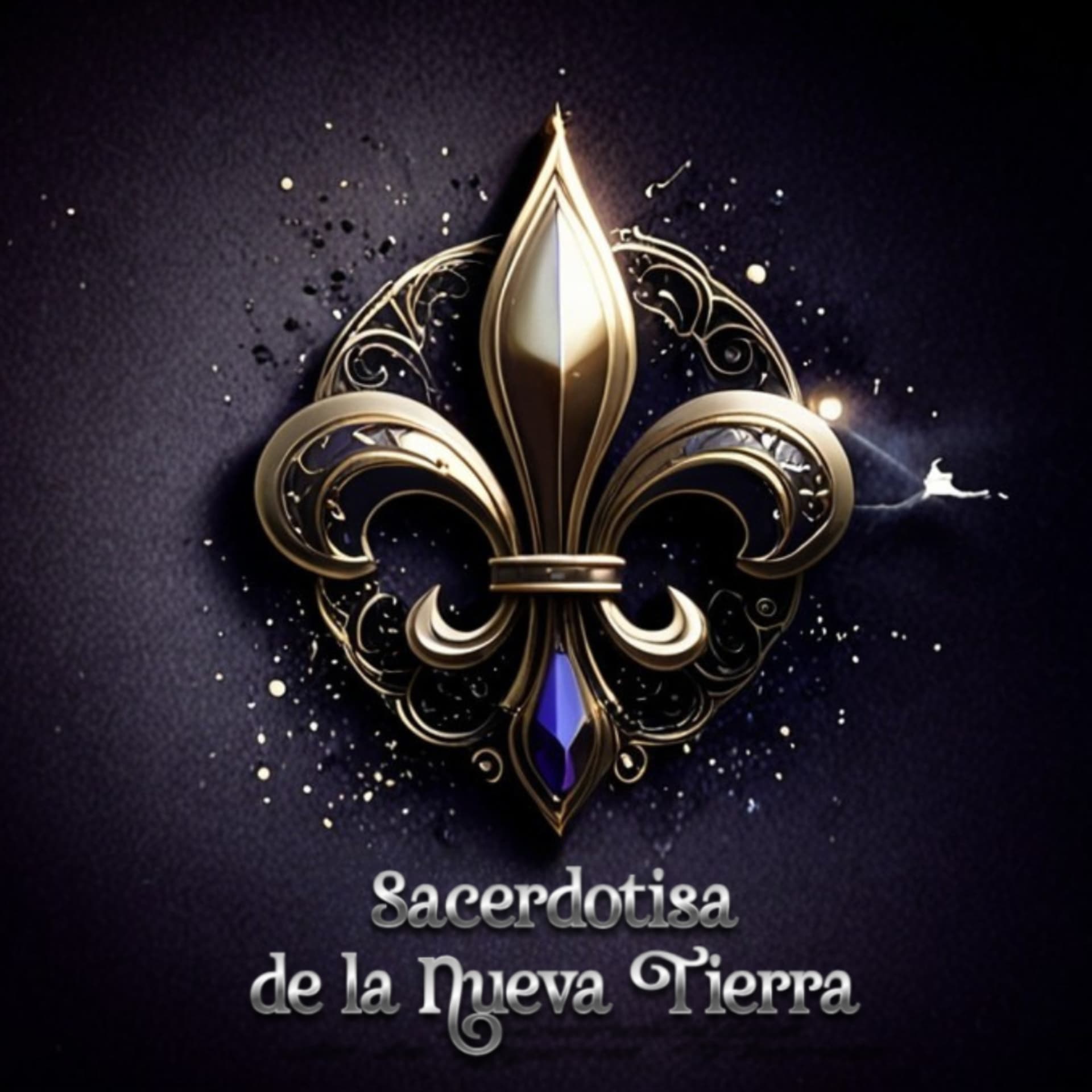 Sacerdotisa de la Nueva Tierra - Podcasts