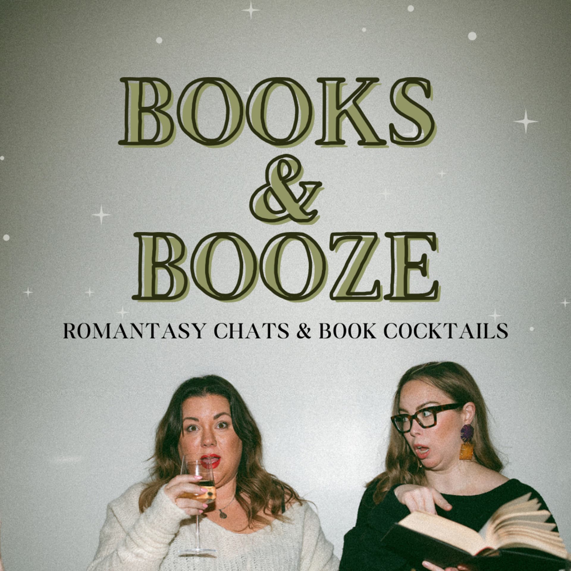 Books and Booze Podcast - Podcasts