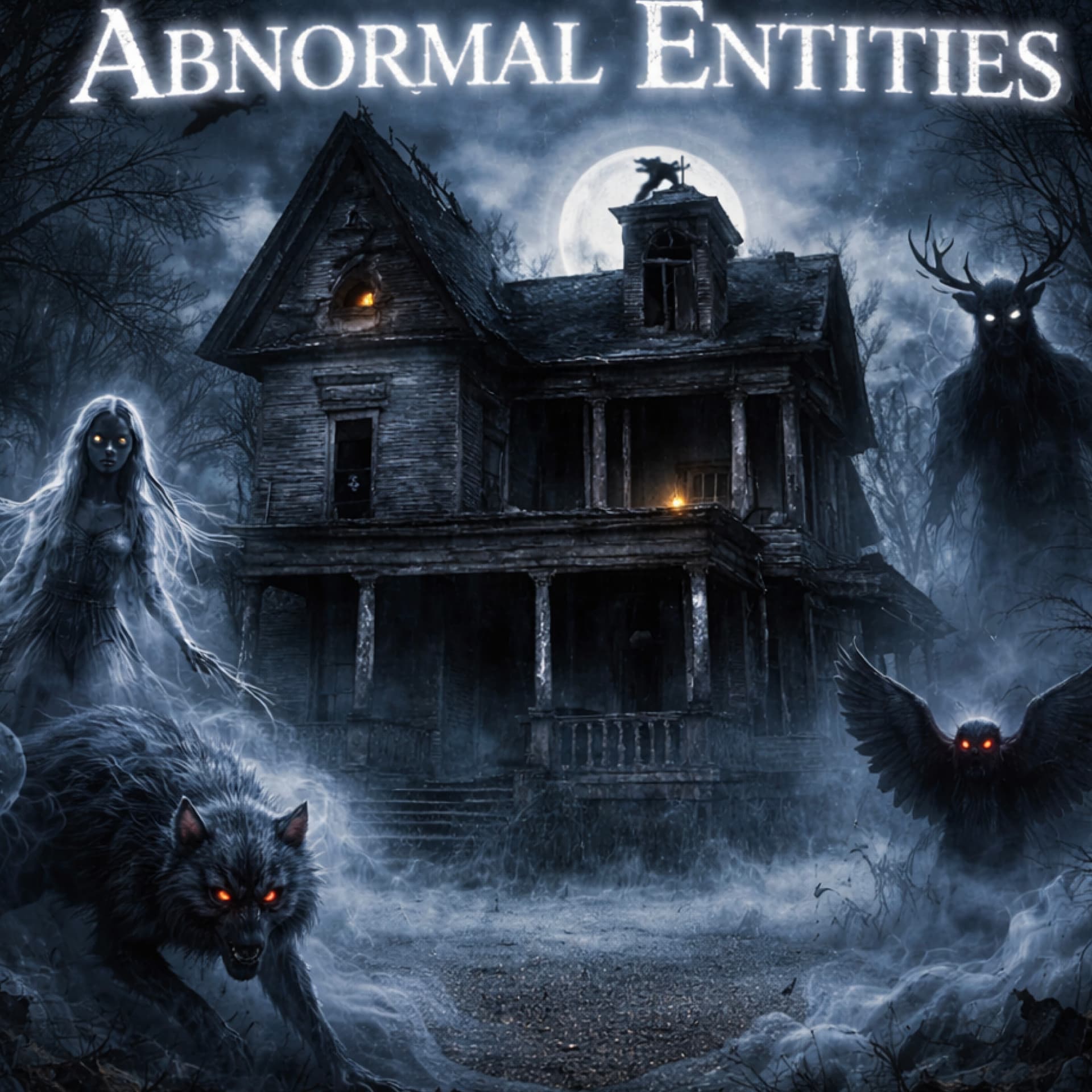 Abnormal Entities - Podcasts