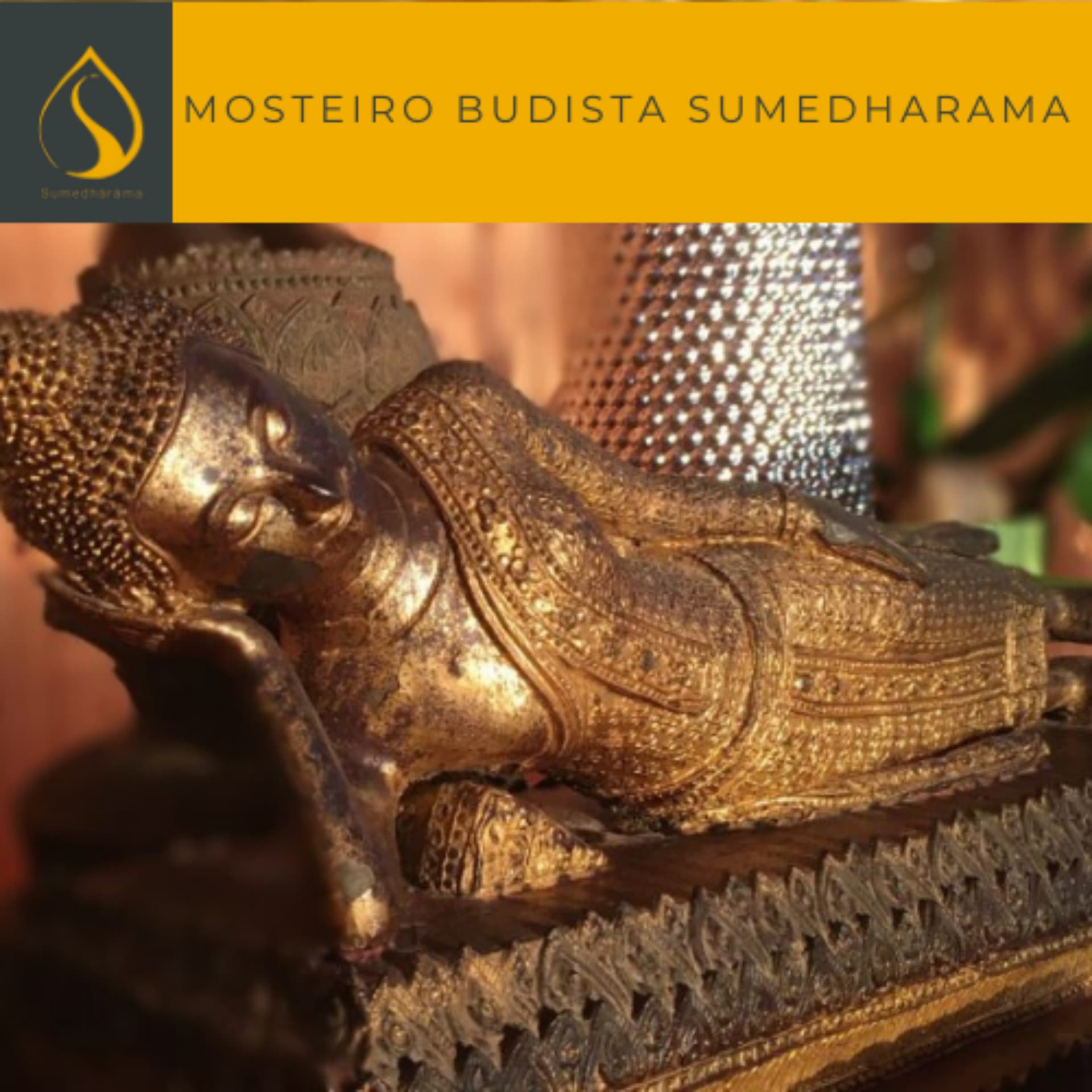 Mosteiro Budista Sumedharama - Podcasts