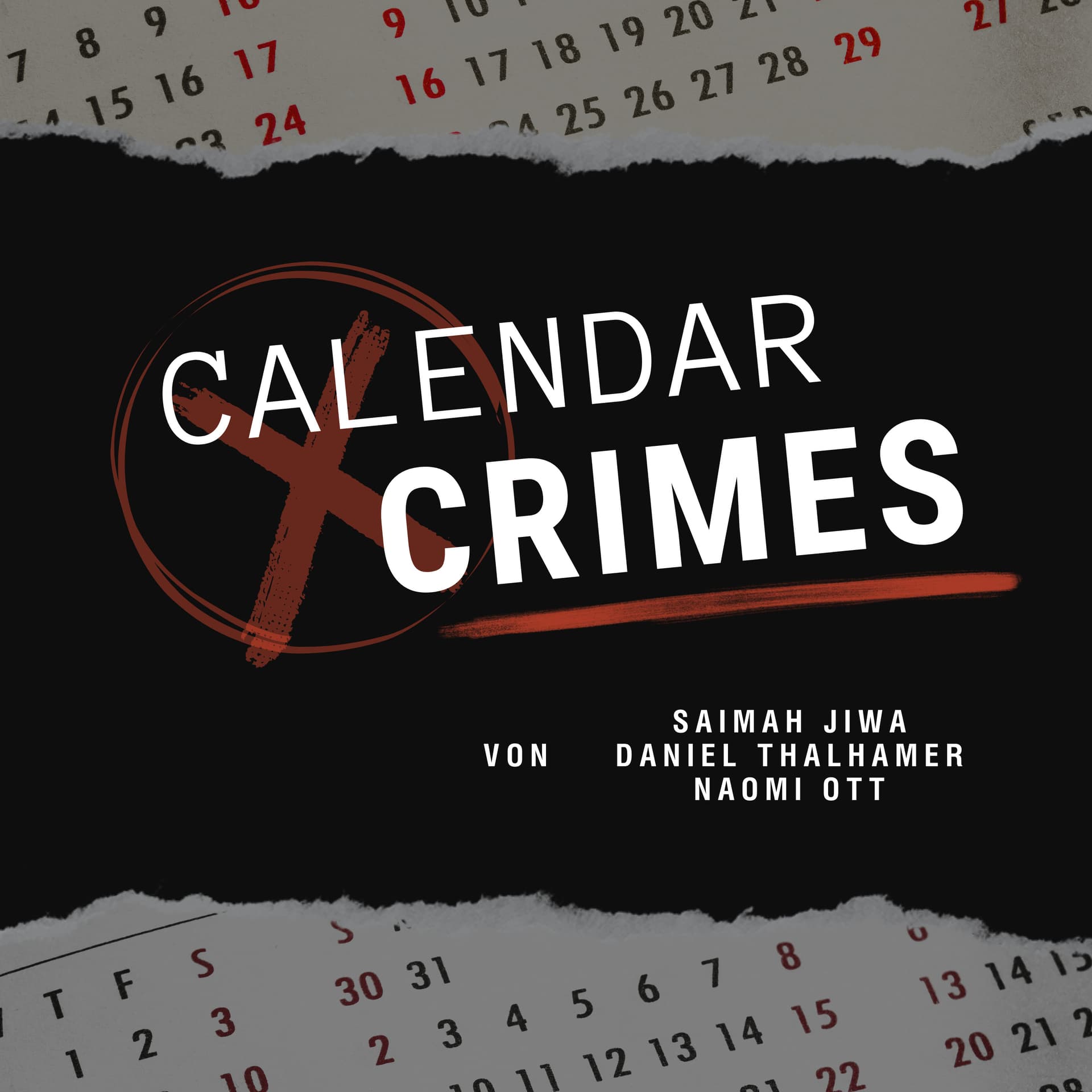 Calendar Crimes - Podcasts