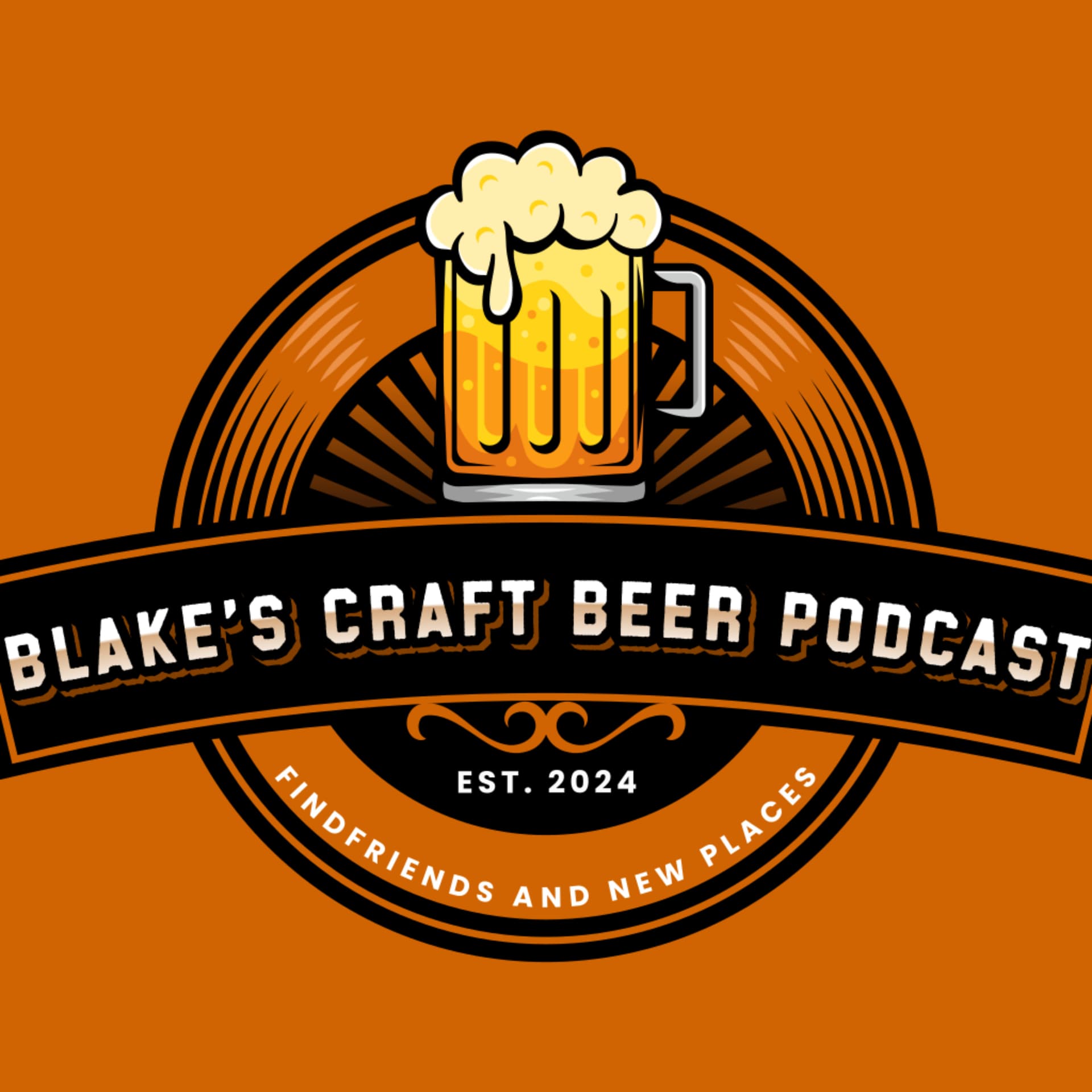 Blake's Craft Beer Podcast - Podcasts