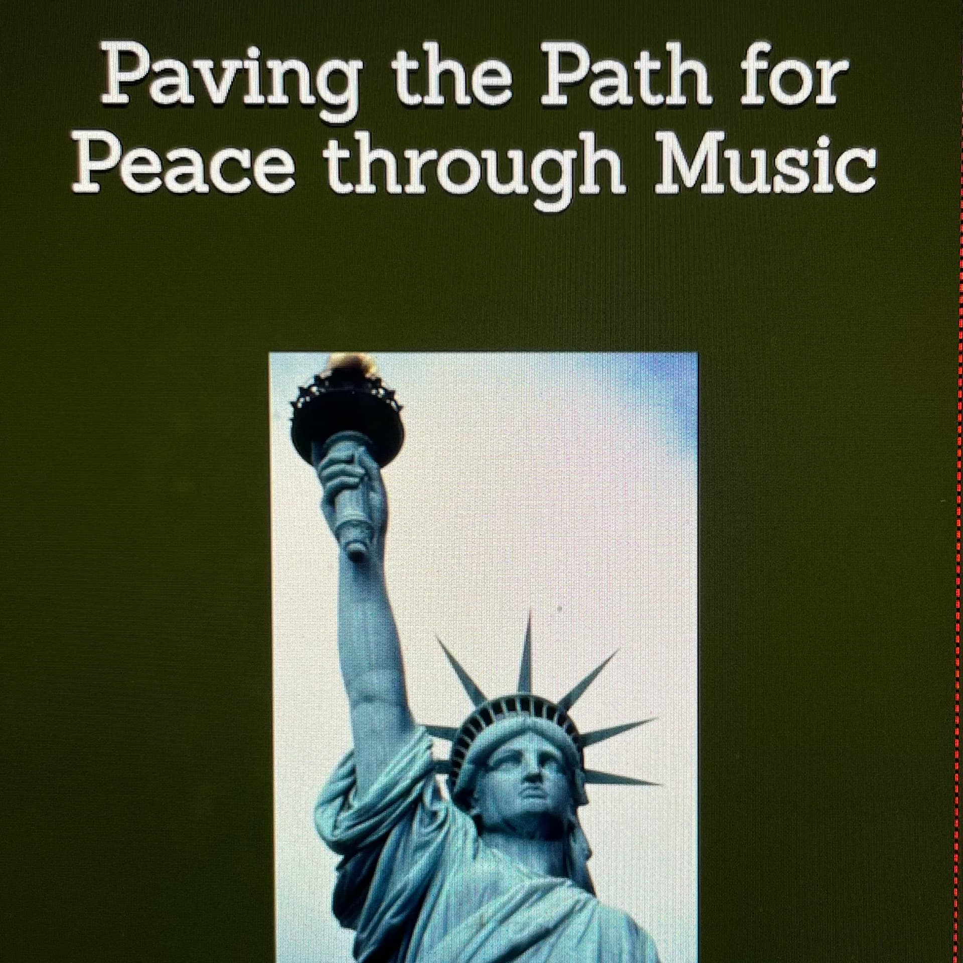 The Jazz for Peace™ Podcast featuring Rick DellaRatta - Podcasts