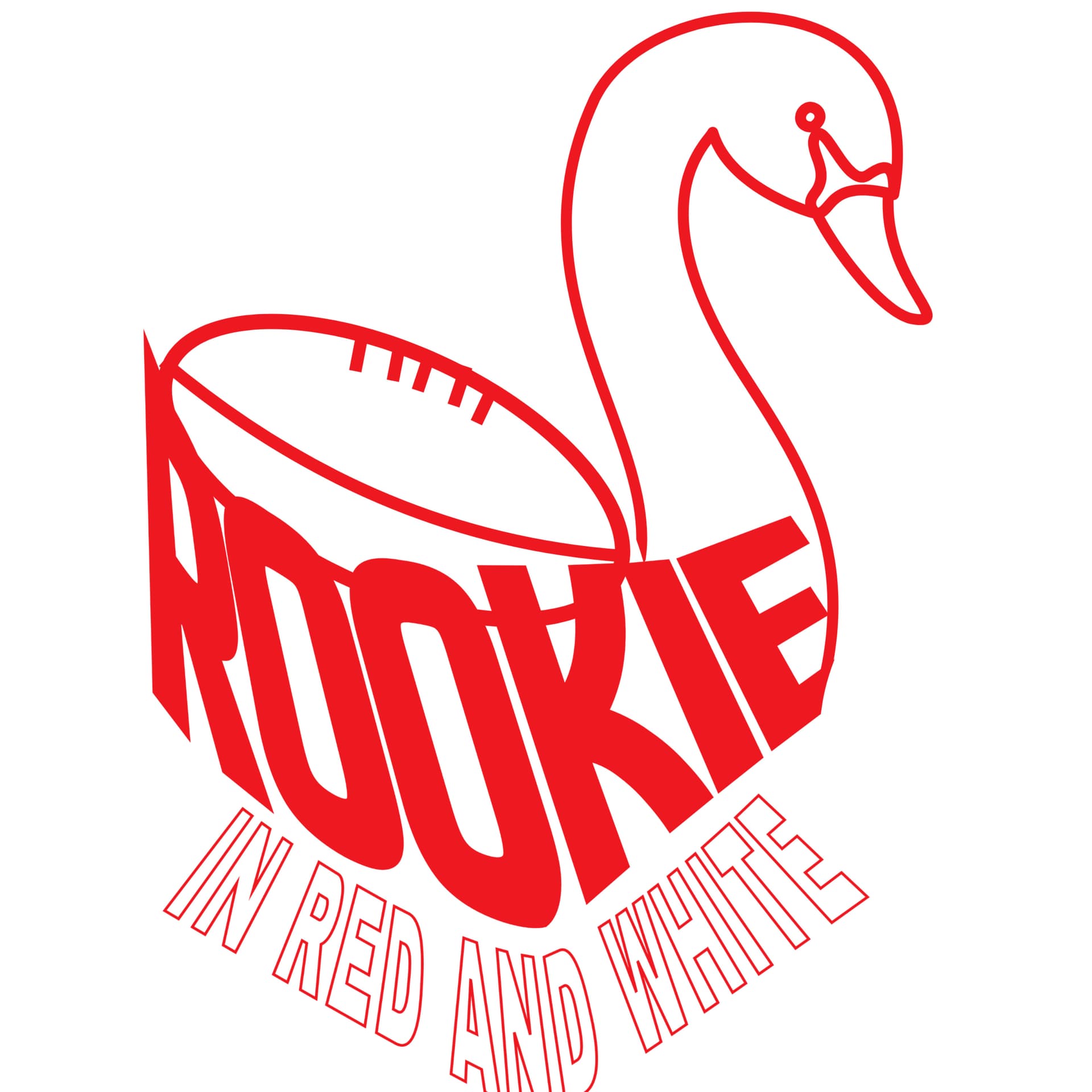 The Rookie in Red and White - Podcasts