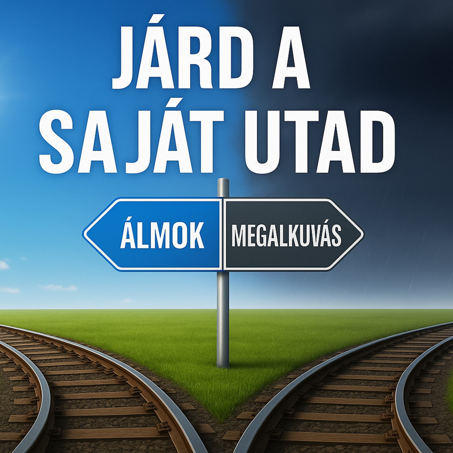 Járd a Saját Utad podcast - Podcasts