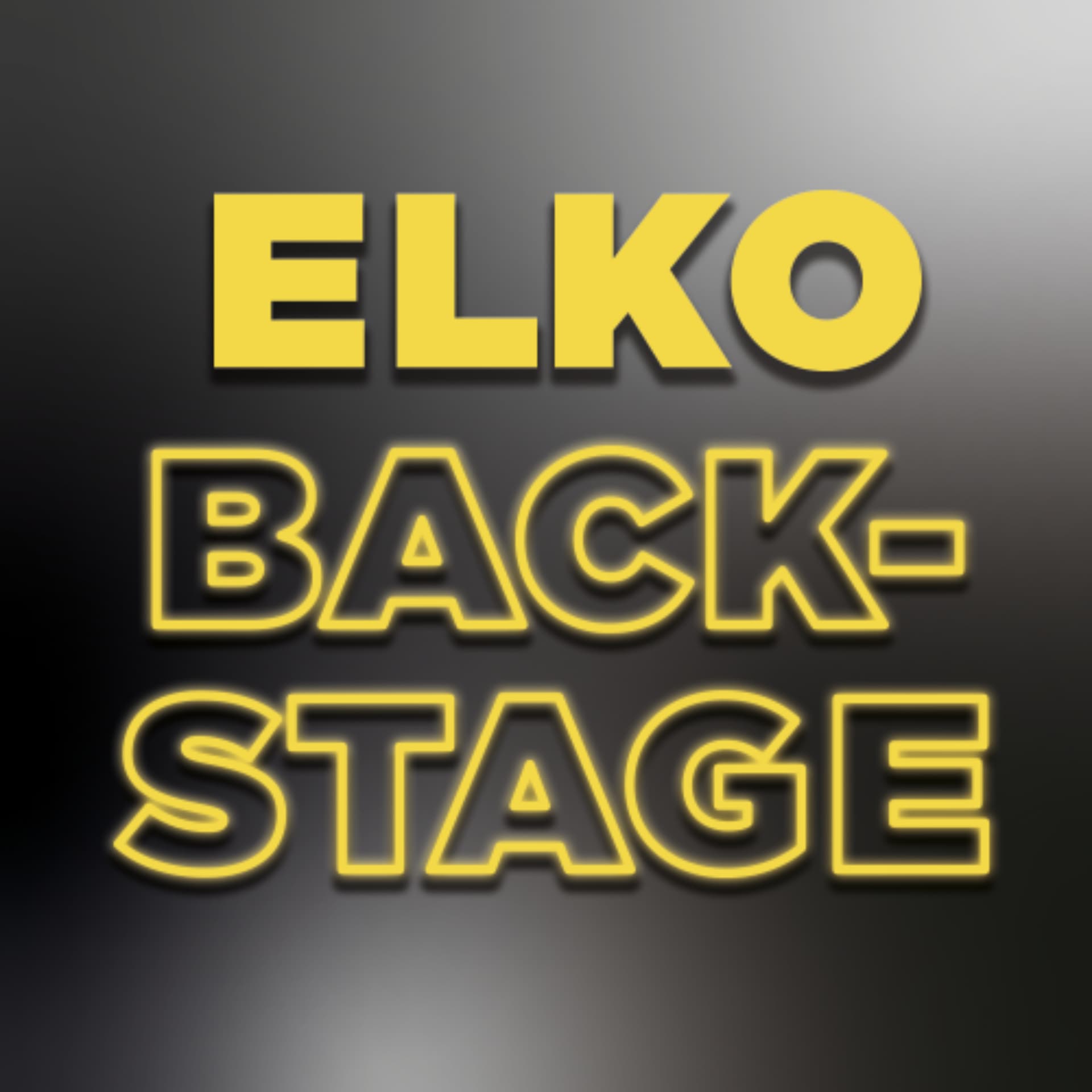 ELKO BACKSTAGE - Podcasts