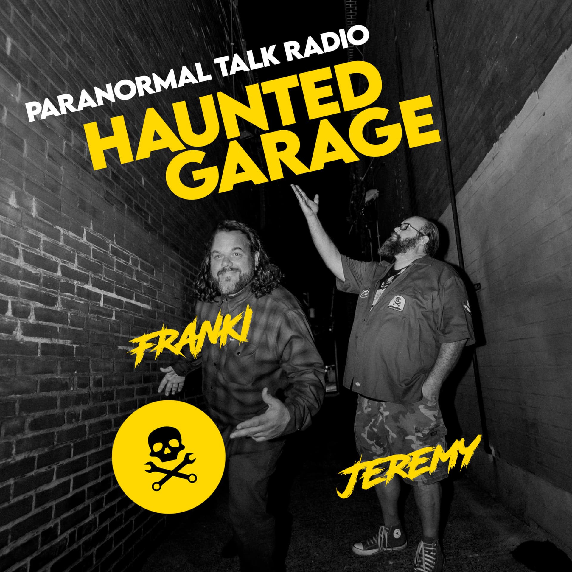 Haunted Garage on NewsTalkSTL - Podcasts