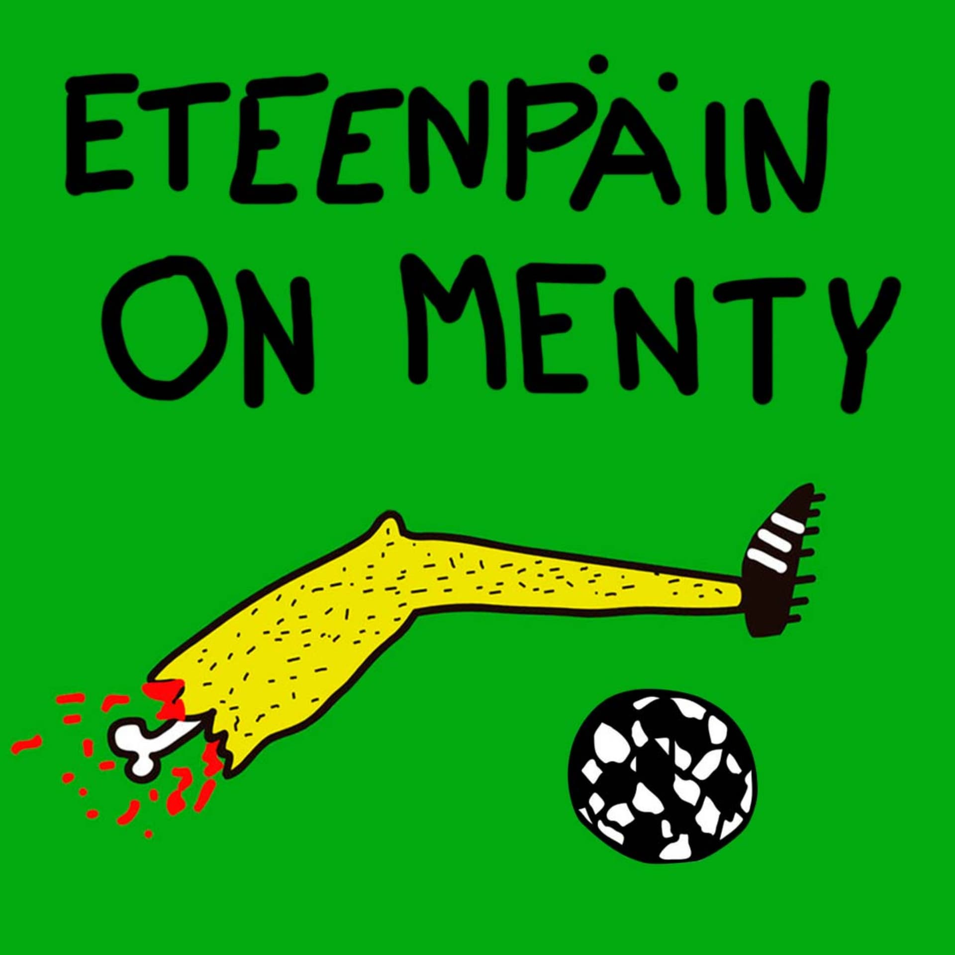 Eteenpäin on menty -jalkapallo-podcast - Podcasts