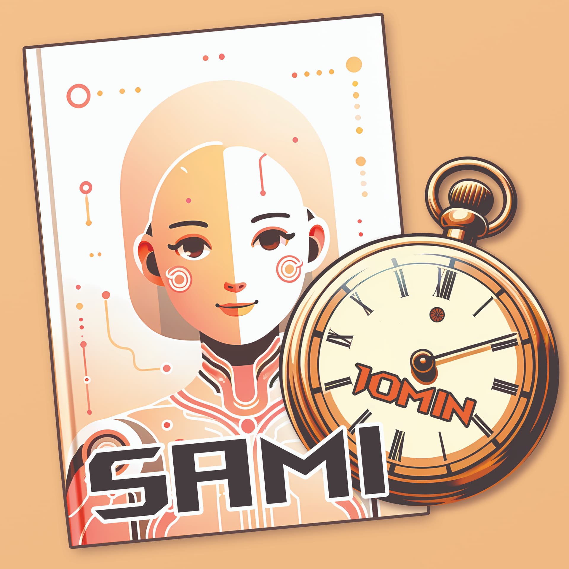 10 minutos con Sami - Podcasts