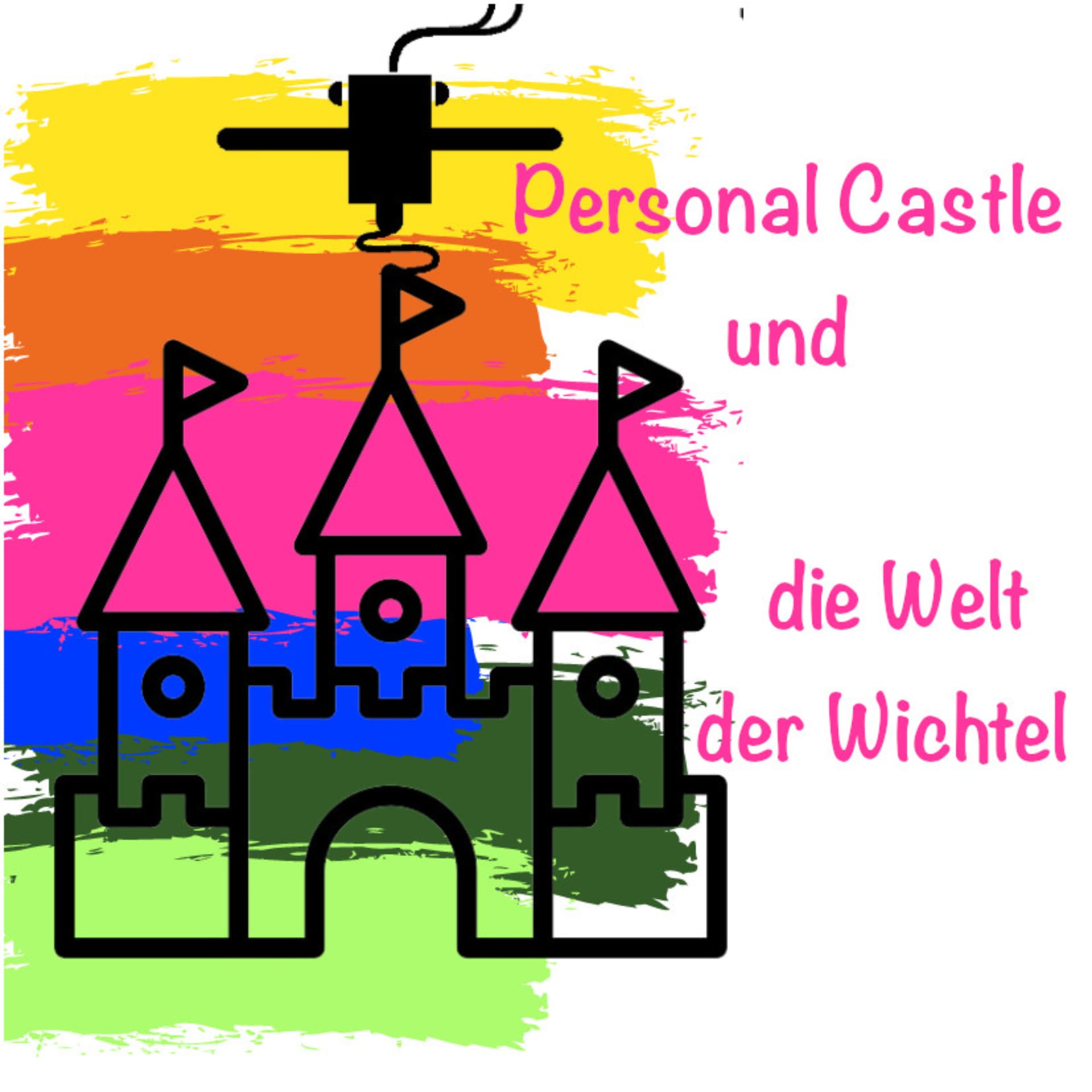 Personal Castle und die Welt der Wichtel - Podcasts