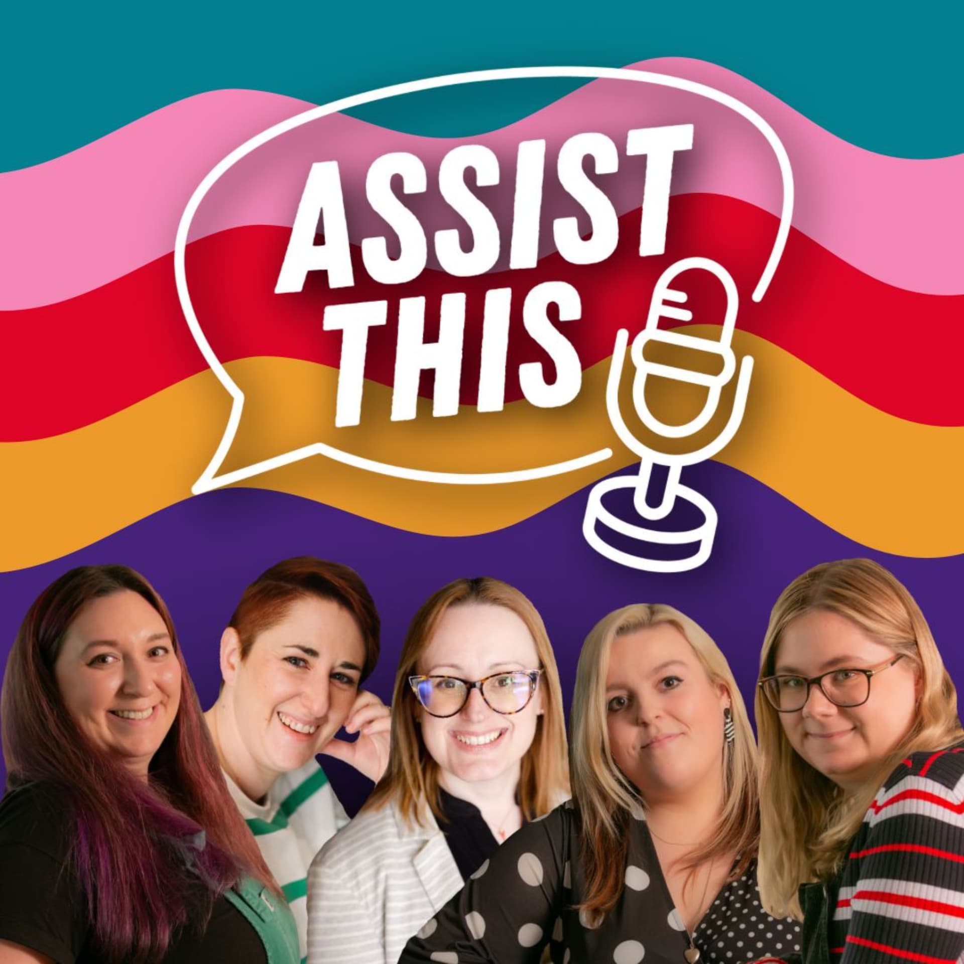 Assist This | A Podcast for Virtual Assistants - Podcasts