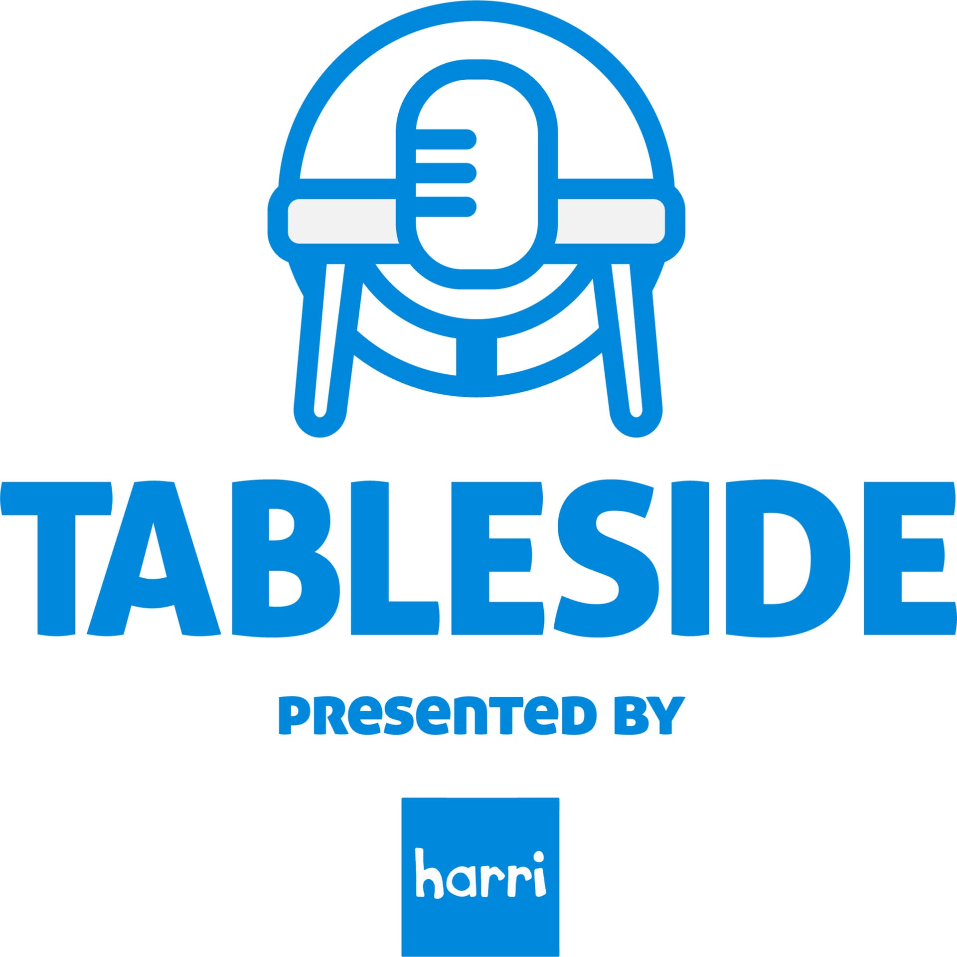 Tableside presented by Harri - Podcasts