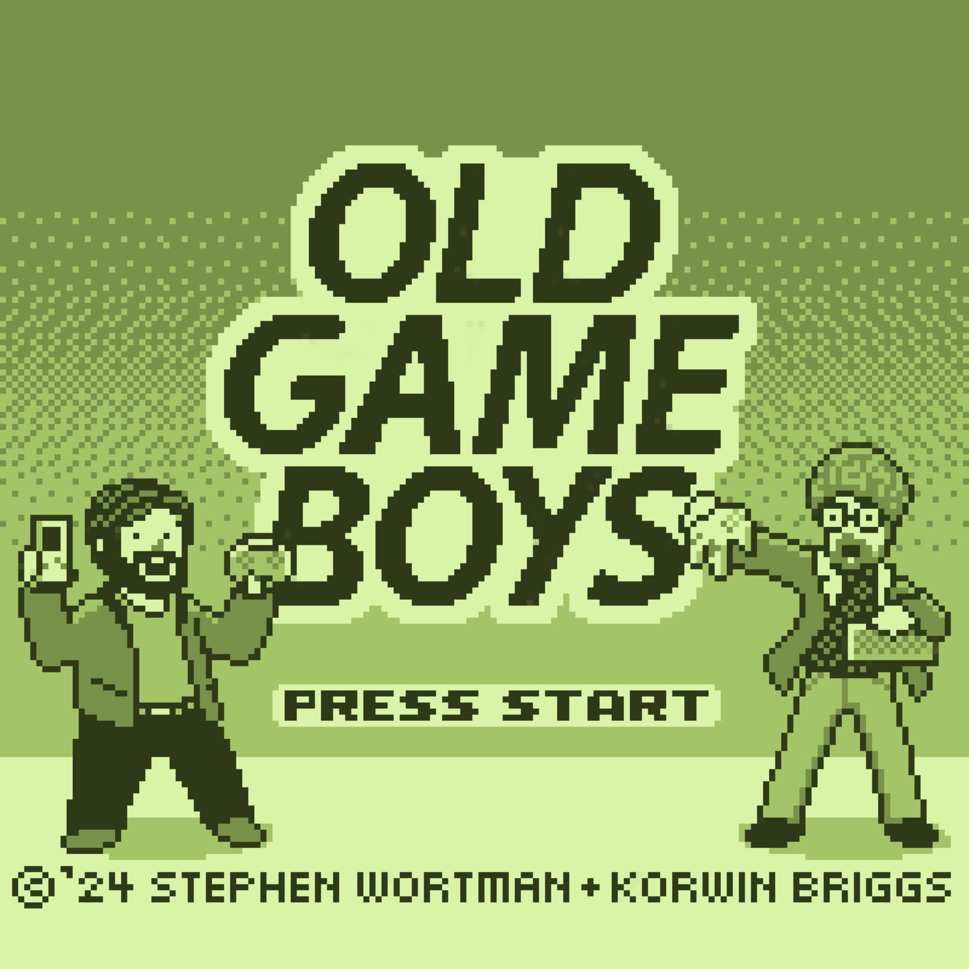 Old Game Boys - Podcasts