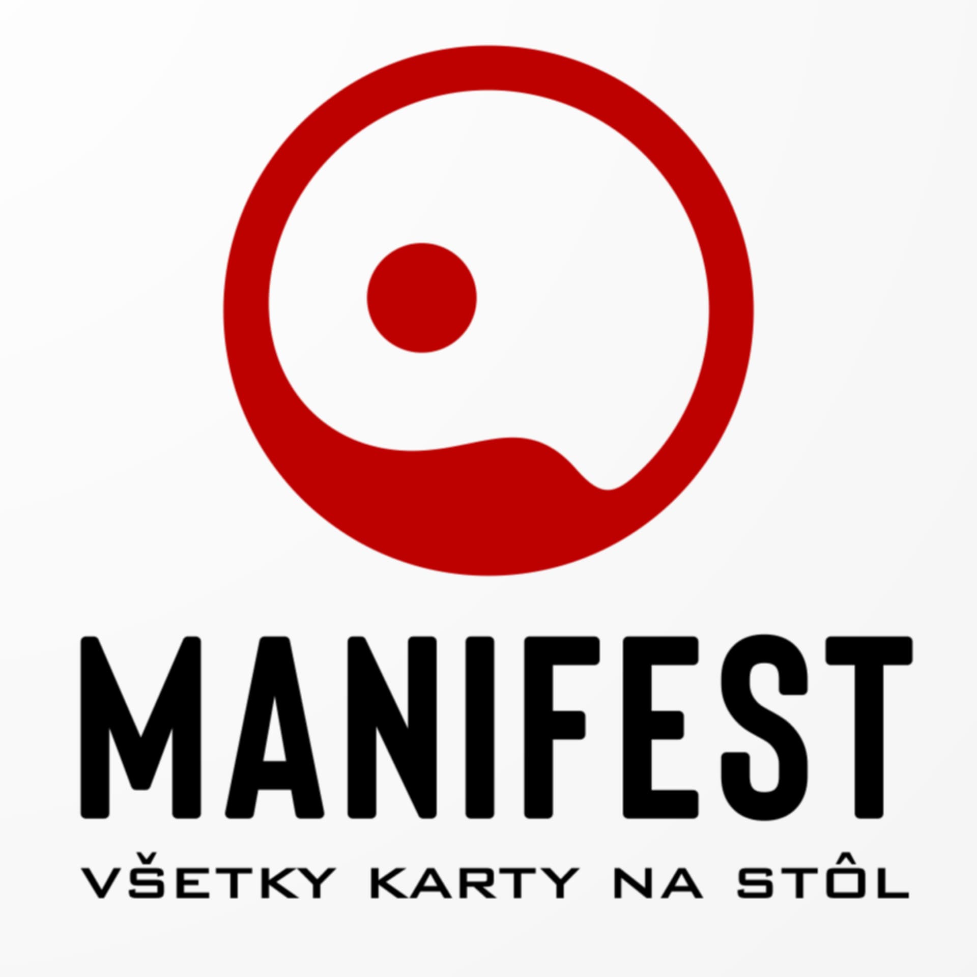 Manifest - Všetky karty na stôl. - Podcasts