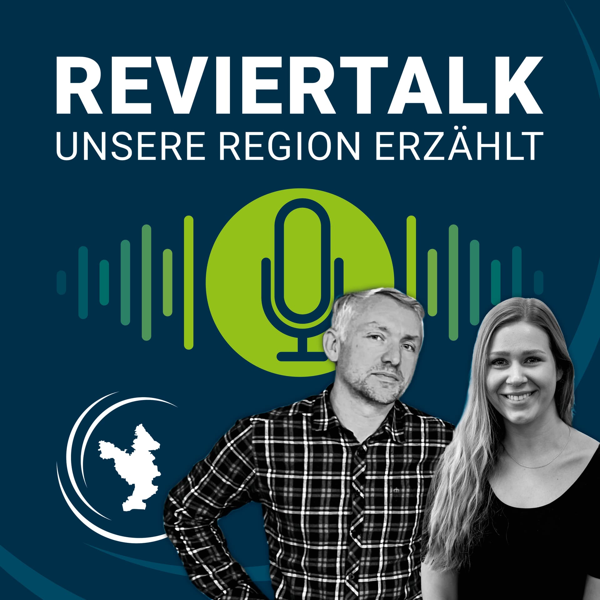 REVIERTALK - unsere Region erzählt - Podcasts
