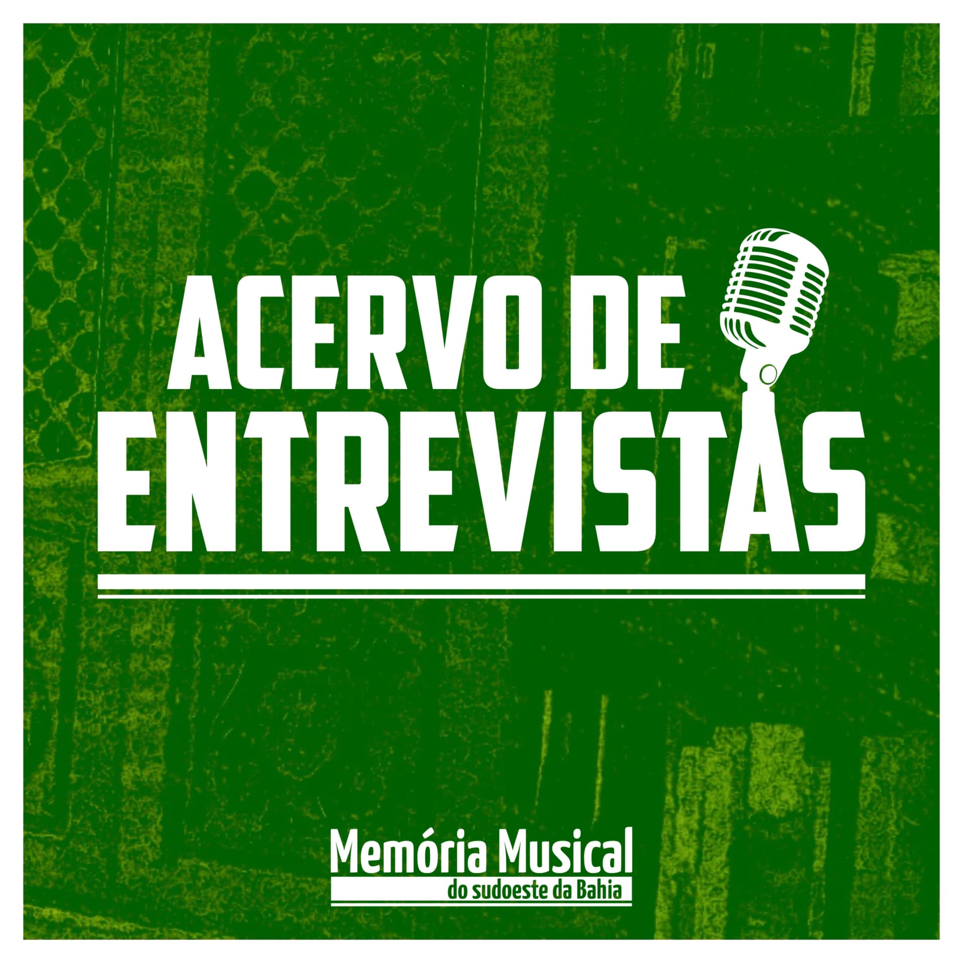 Acervo de Entrevistas @memoriasudoeste - Podcasts