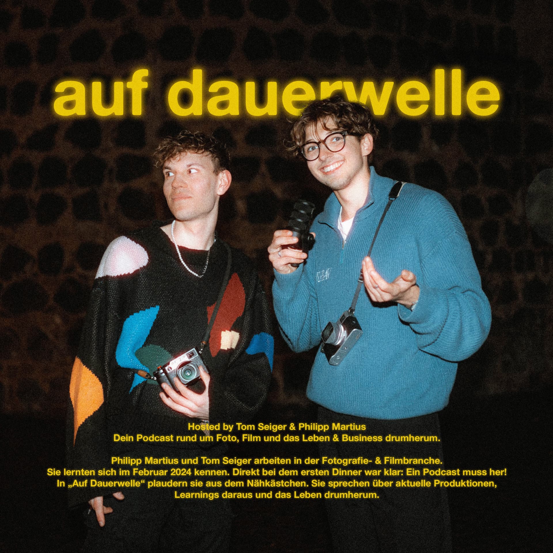 Auf Dauerwelle - Podcasts