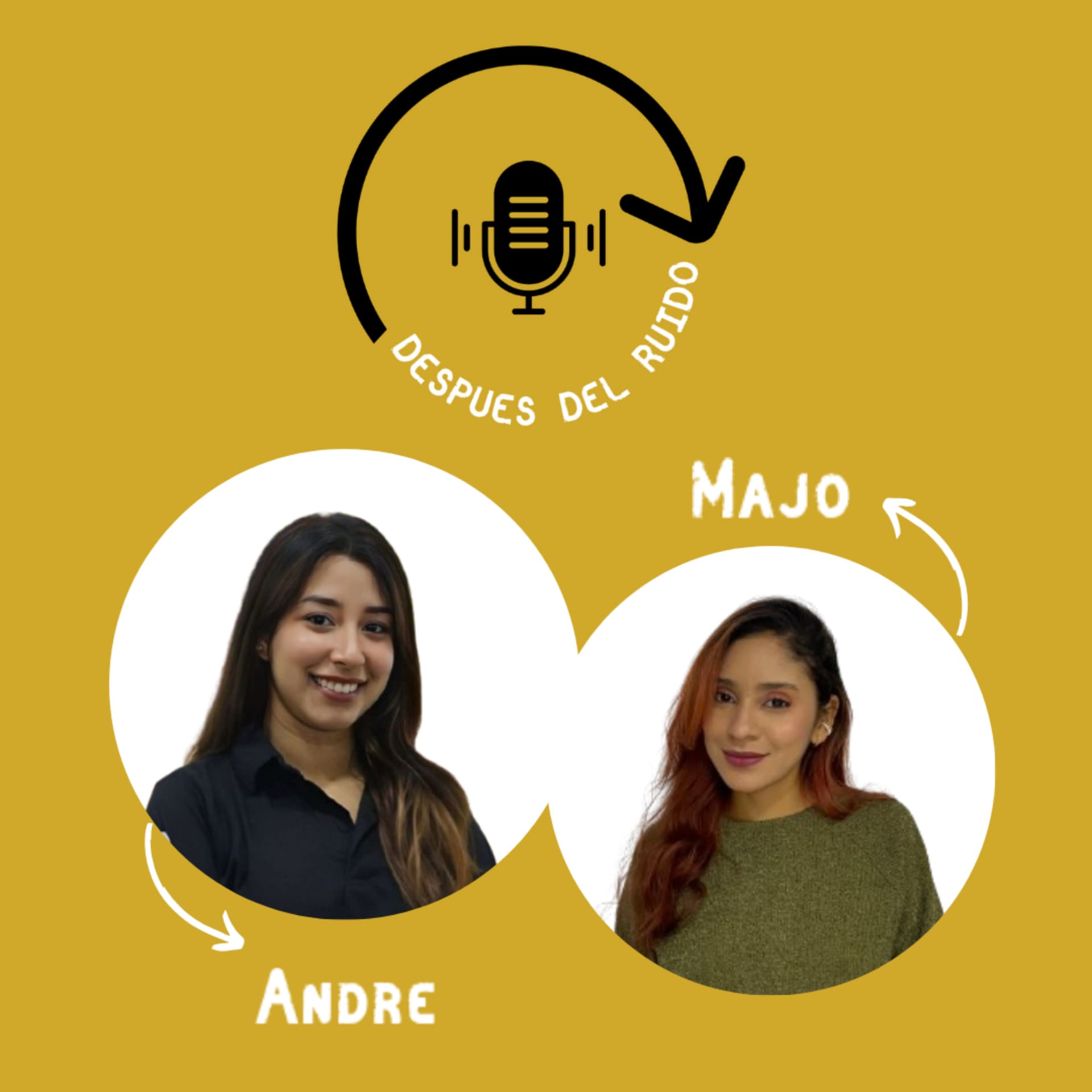 Después del Ruido - Podcasts