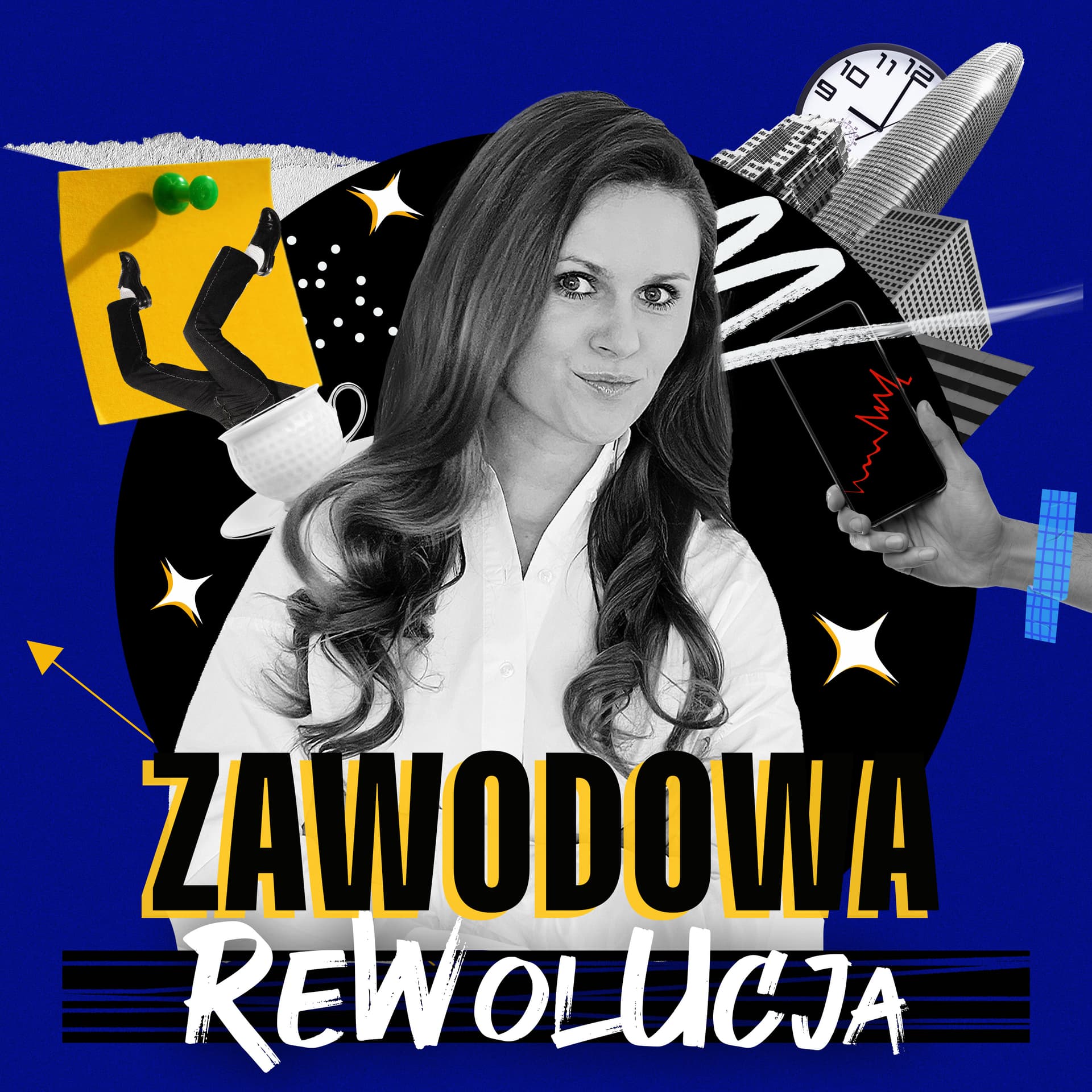 ZAWODOWA REWOLUCJA - Podcasts