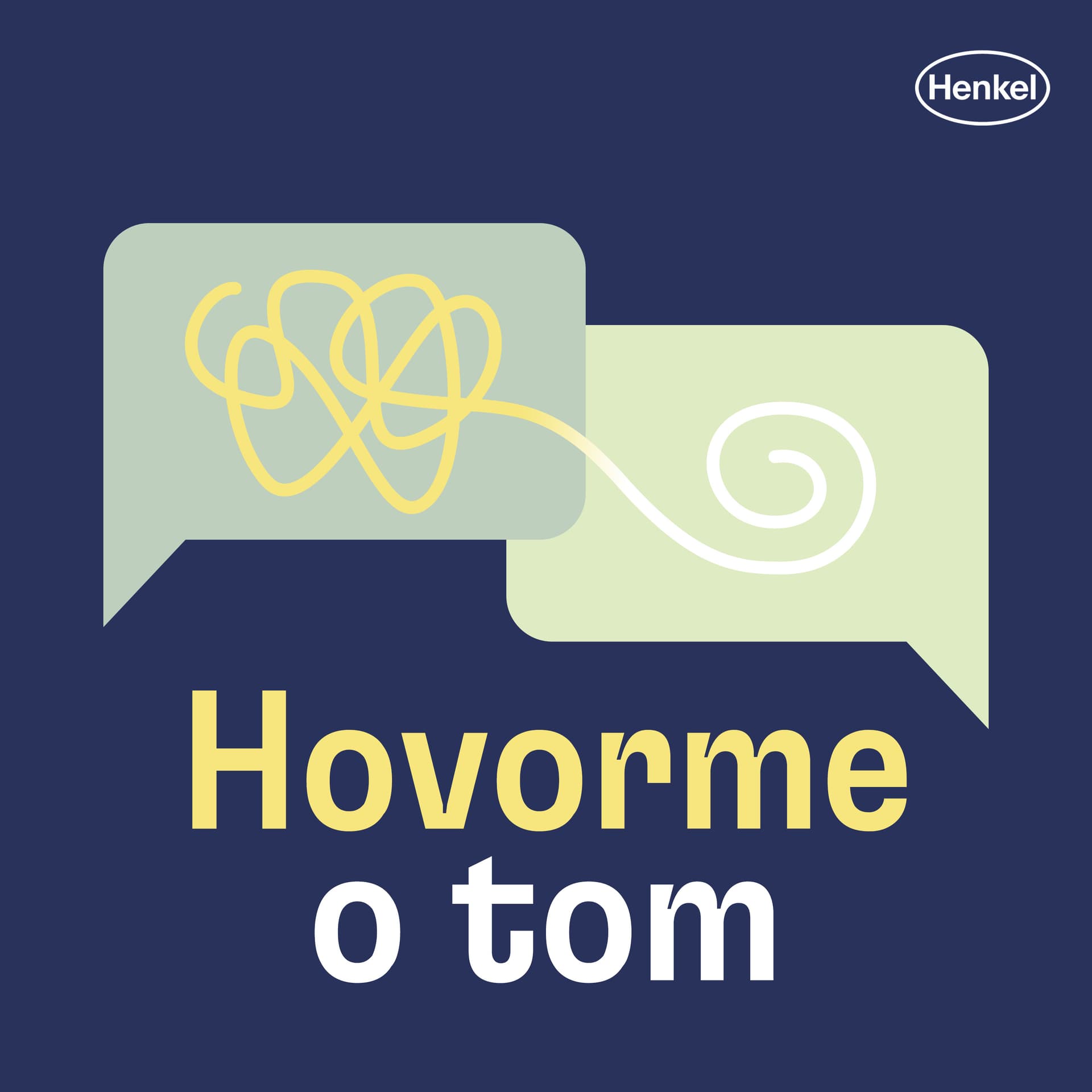 Hovorme o tom - Podcasts
