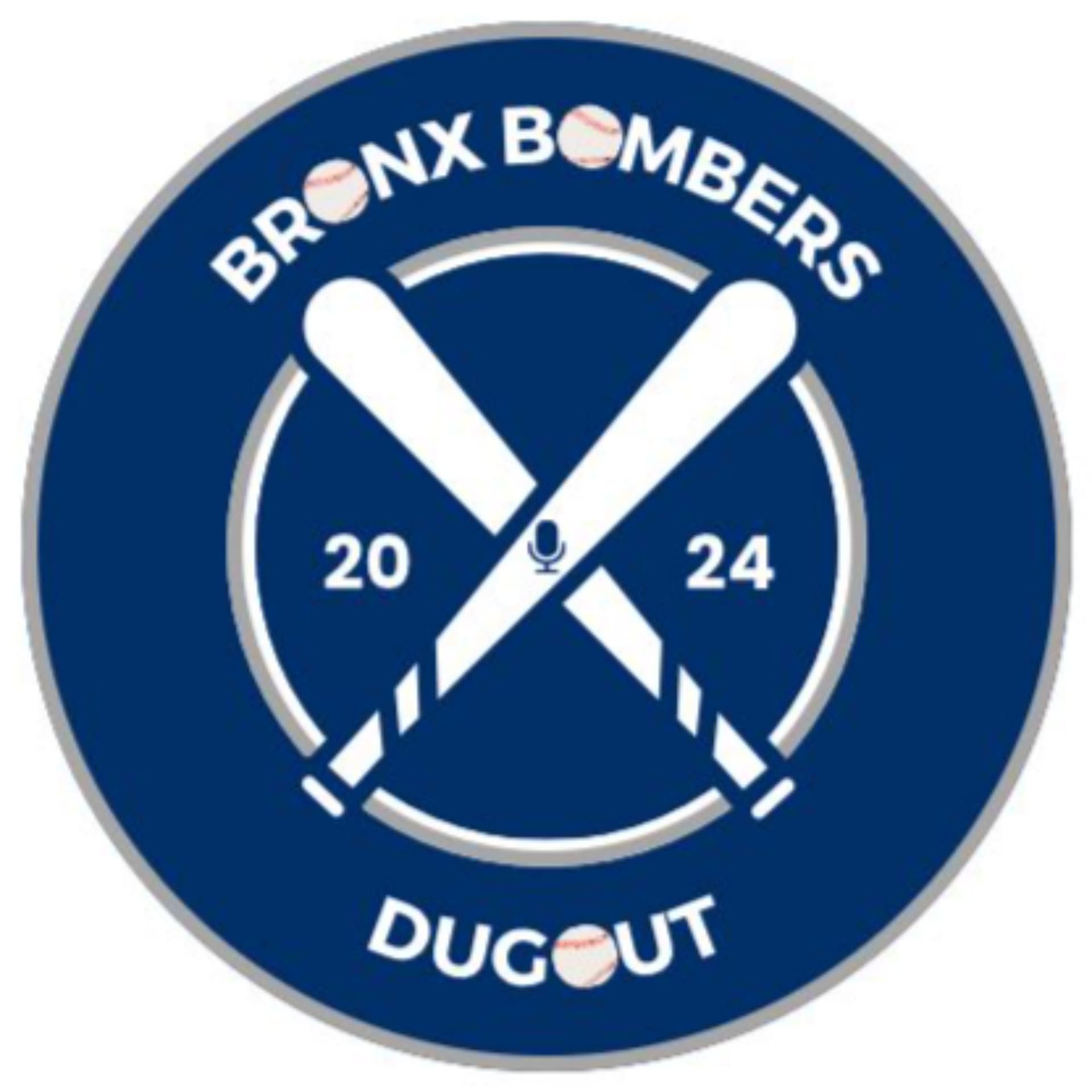 Bronx Bombers Dugout - Podcasts