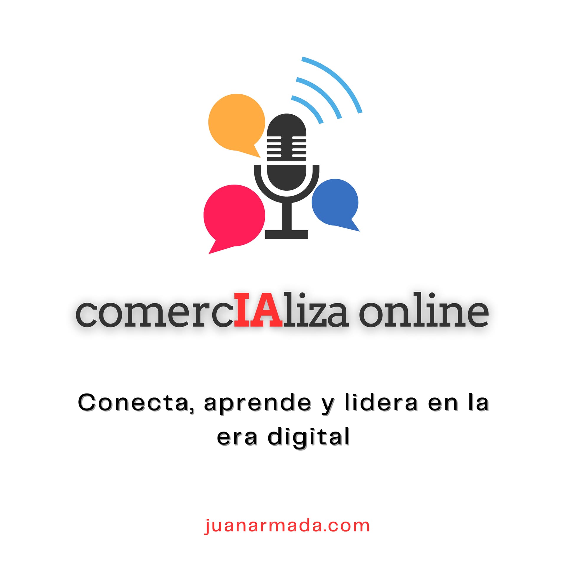 ComercIAliza Online - Podcasts