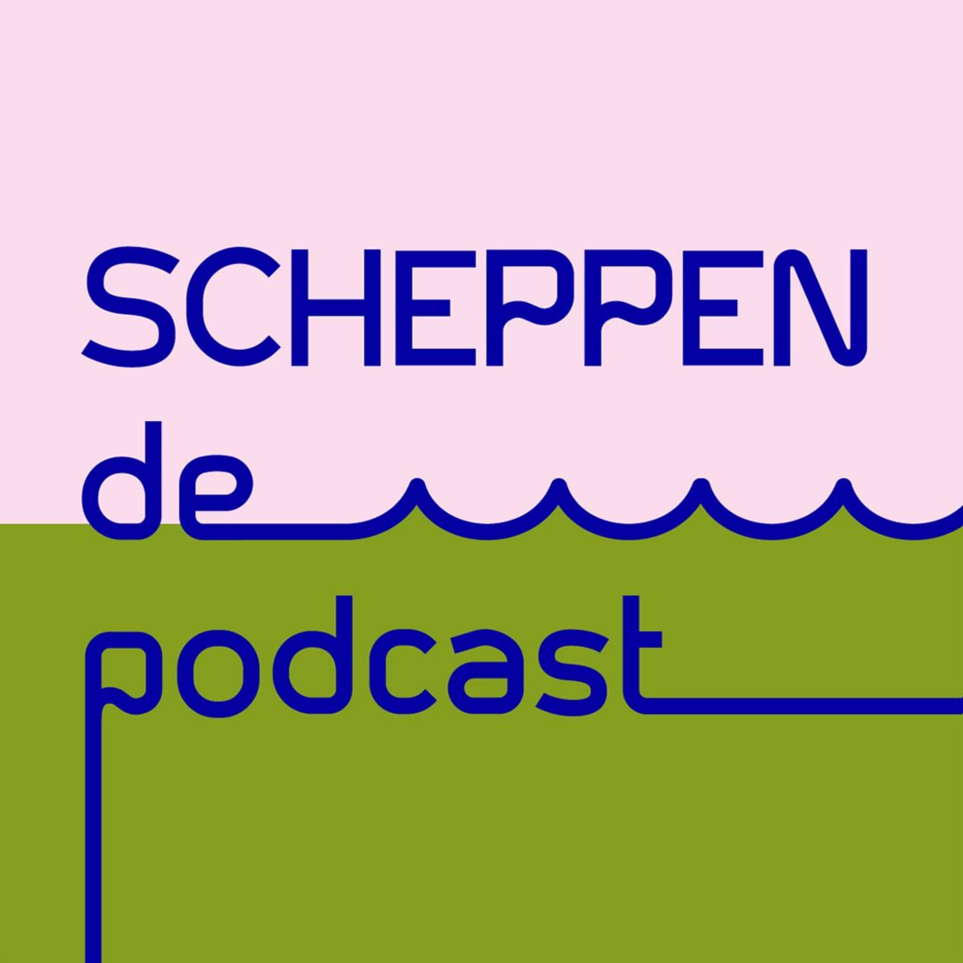 Scheppen de podcast - Podcasts