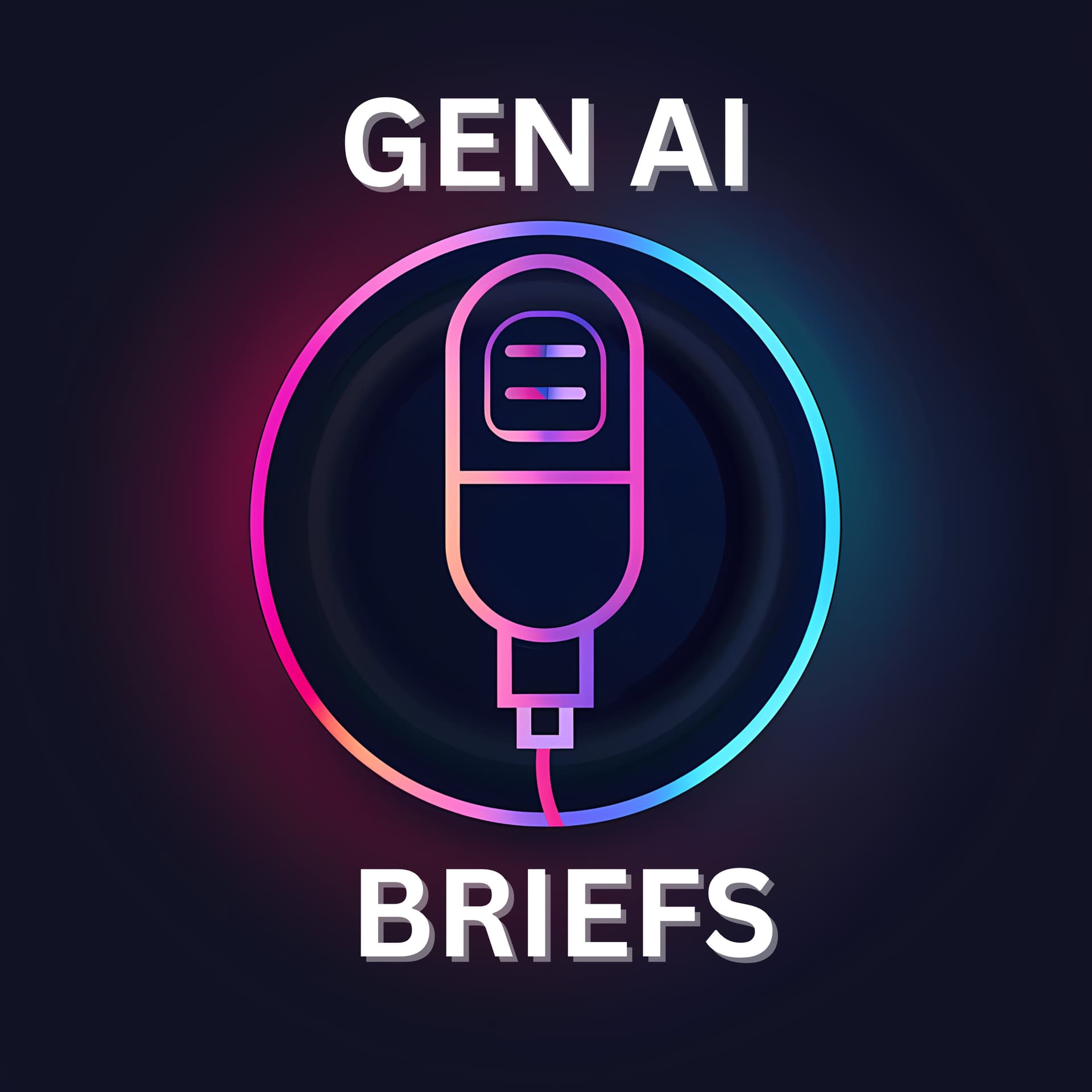 Gen AI Briefs - Podcasts