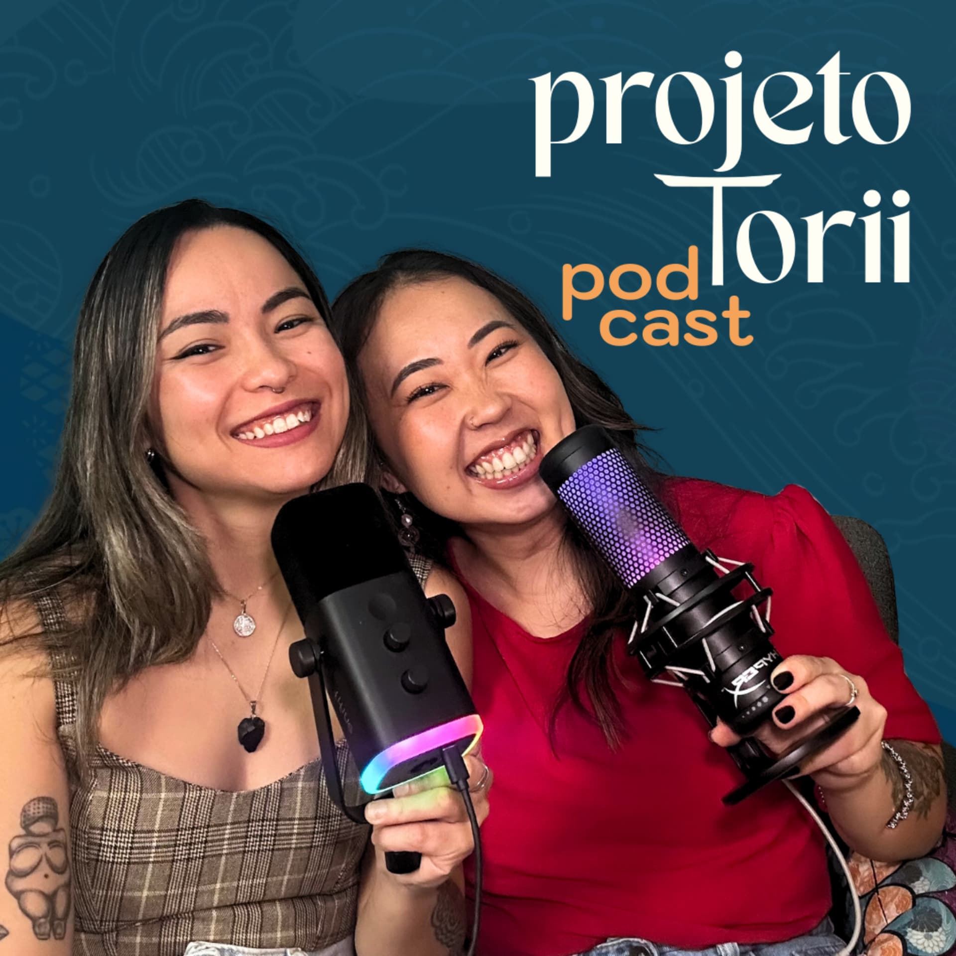Projeto Torii Podcast - Podcasts