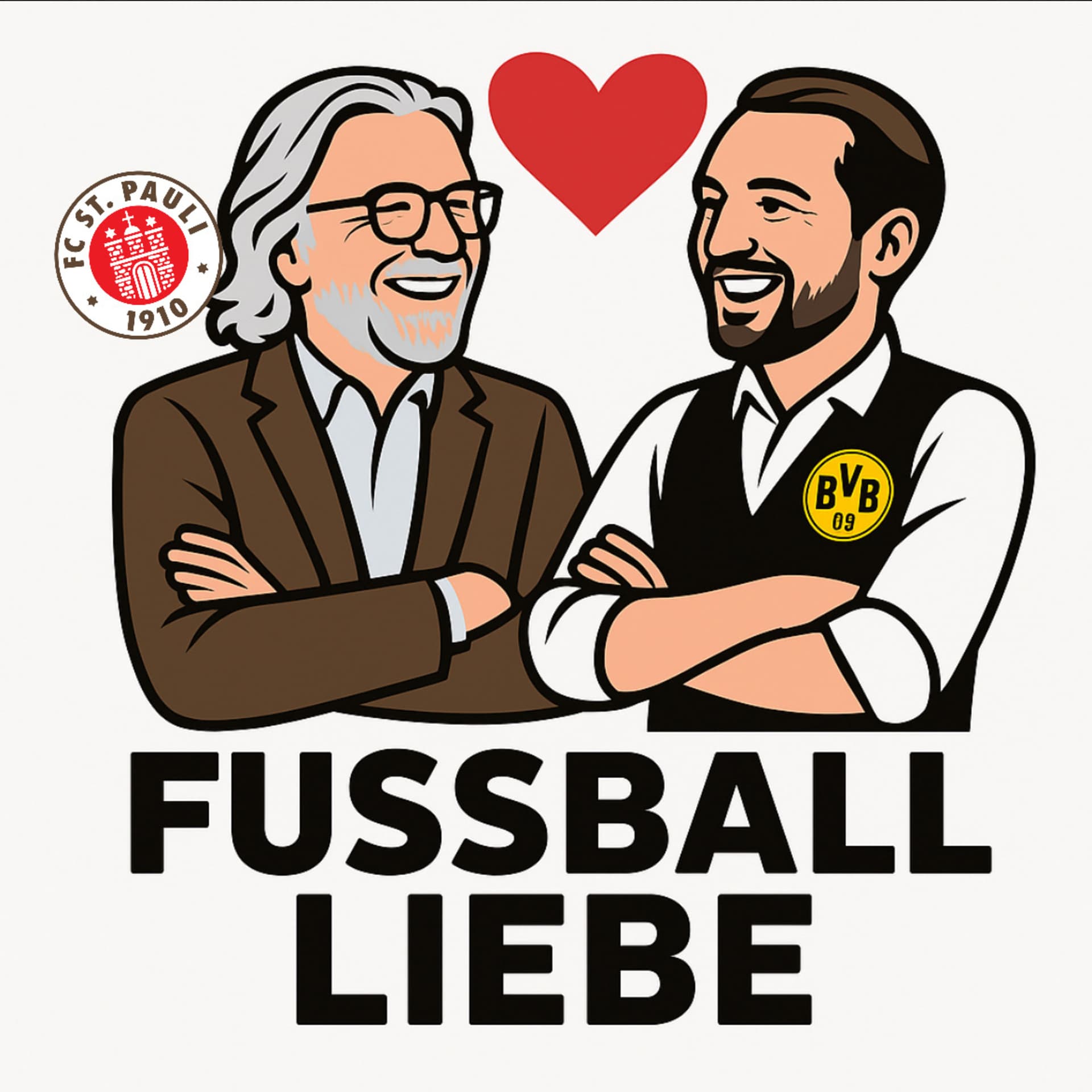 Fußball-Liebe - Podcasts