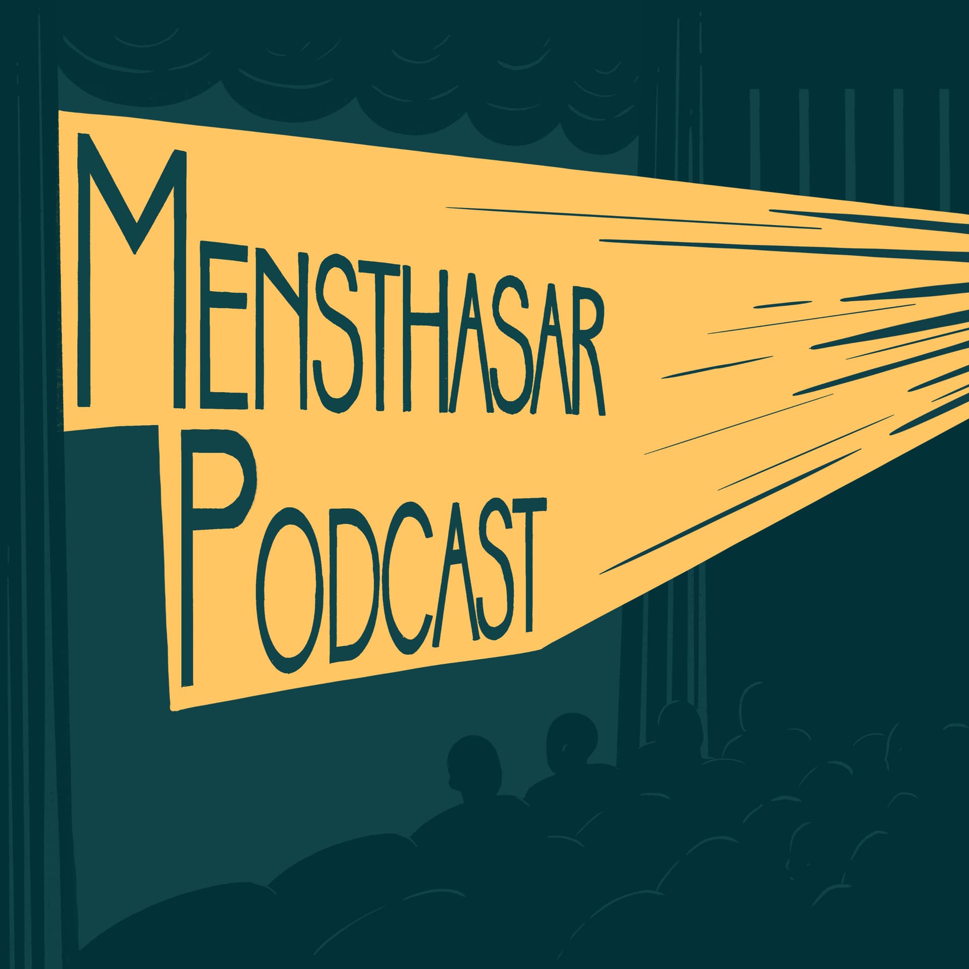 Mensthasar Podcast - Podcasts