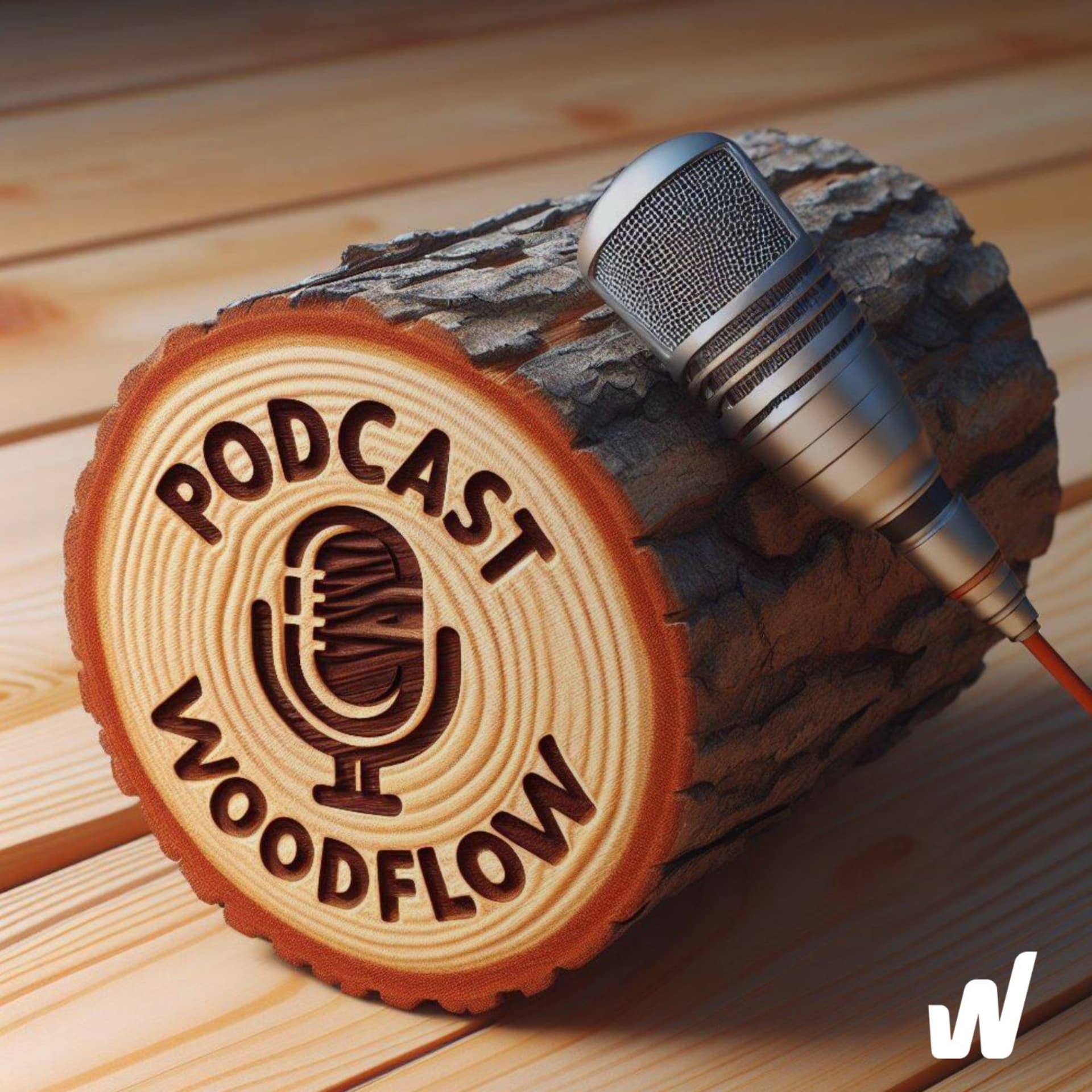 Podcast WoodFlow - Podcasts