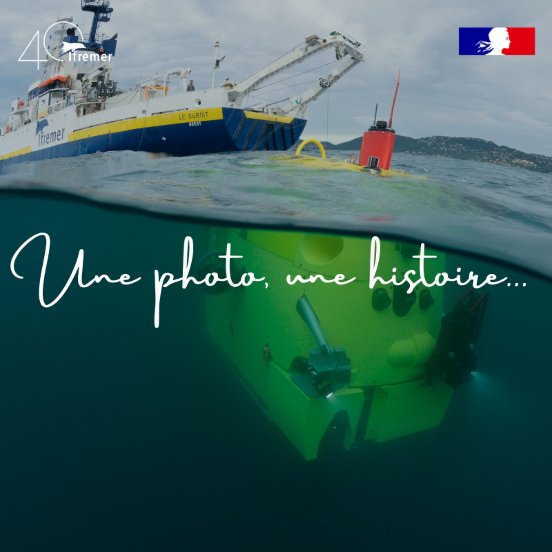 Une photo, une histoire... - Podcasts