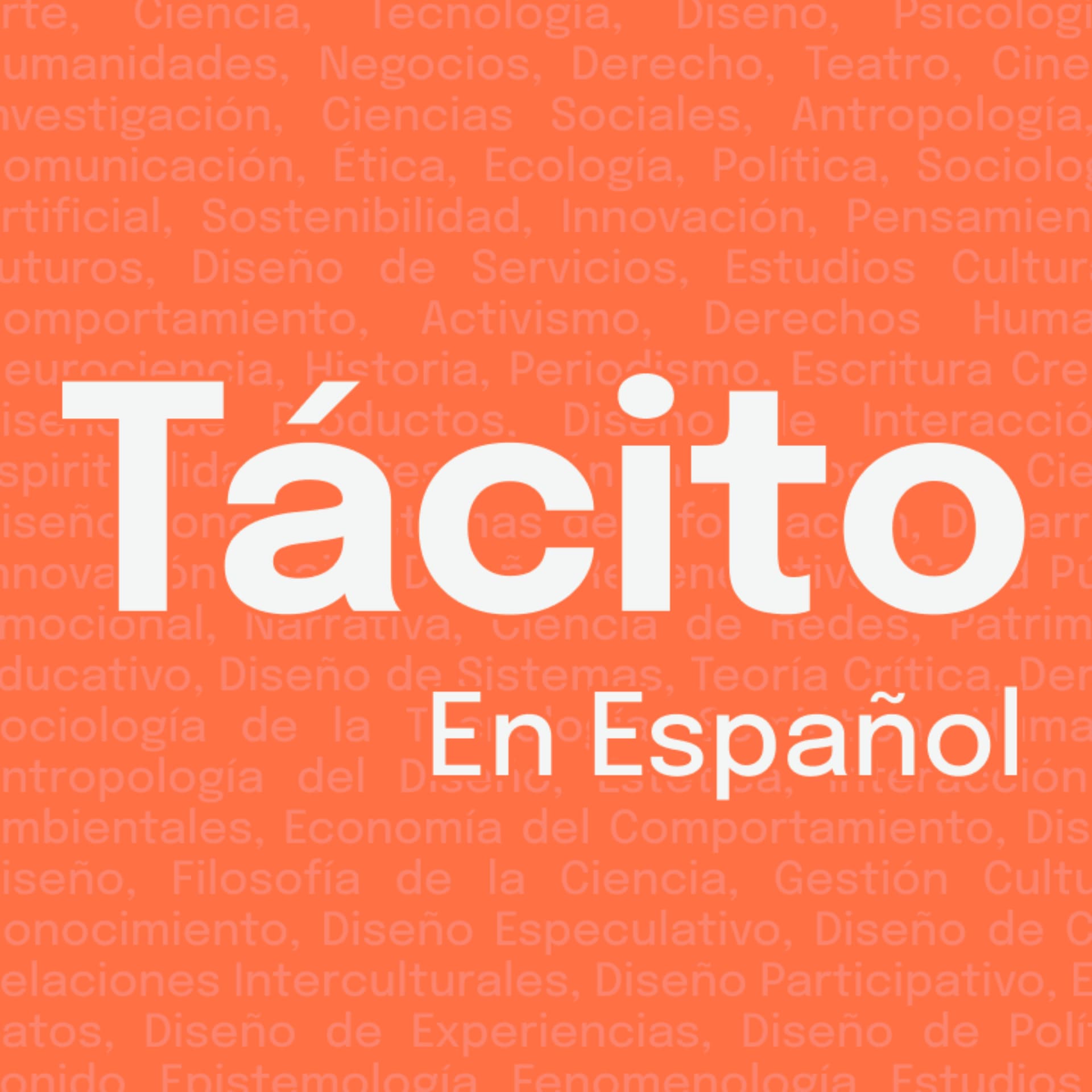 Tacito en Español - Podcasts