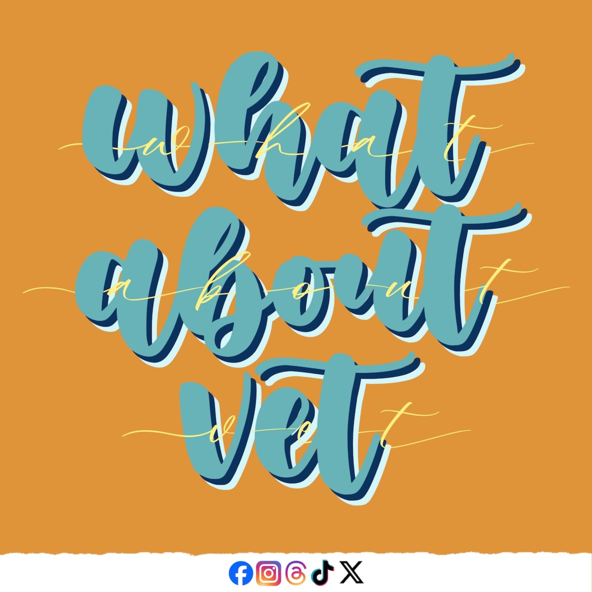 What About Vet - Podcasts