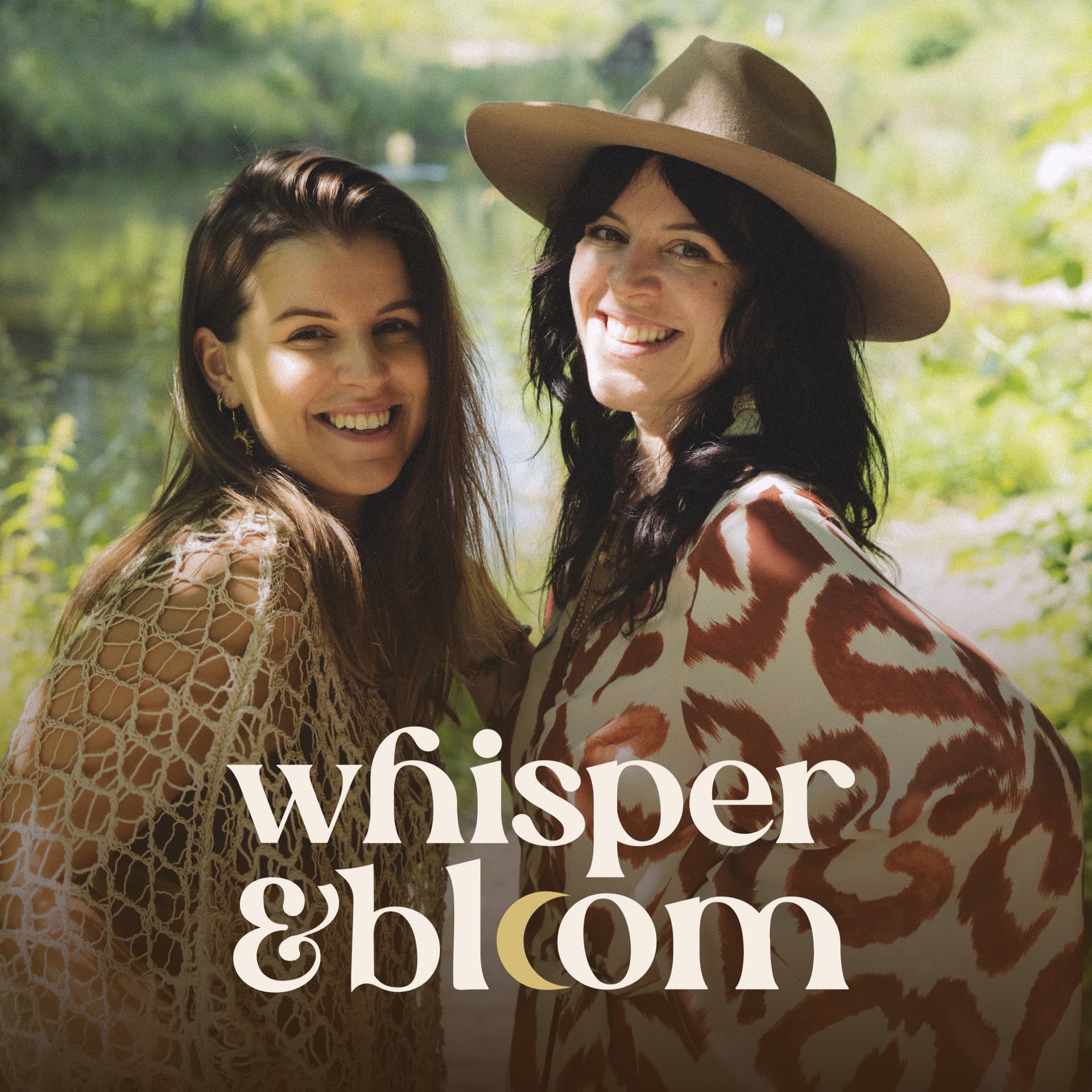 whisper&bloom - Nutze die Kraft der Meditation & der Rituale für dein persönliches Wachstum - Podcasts