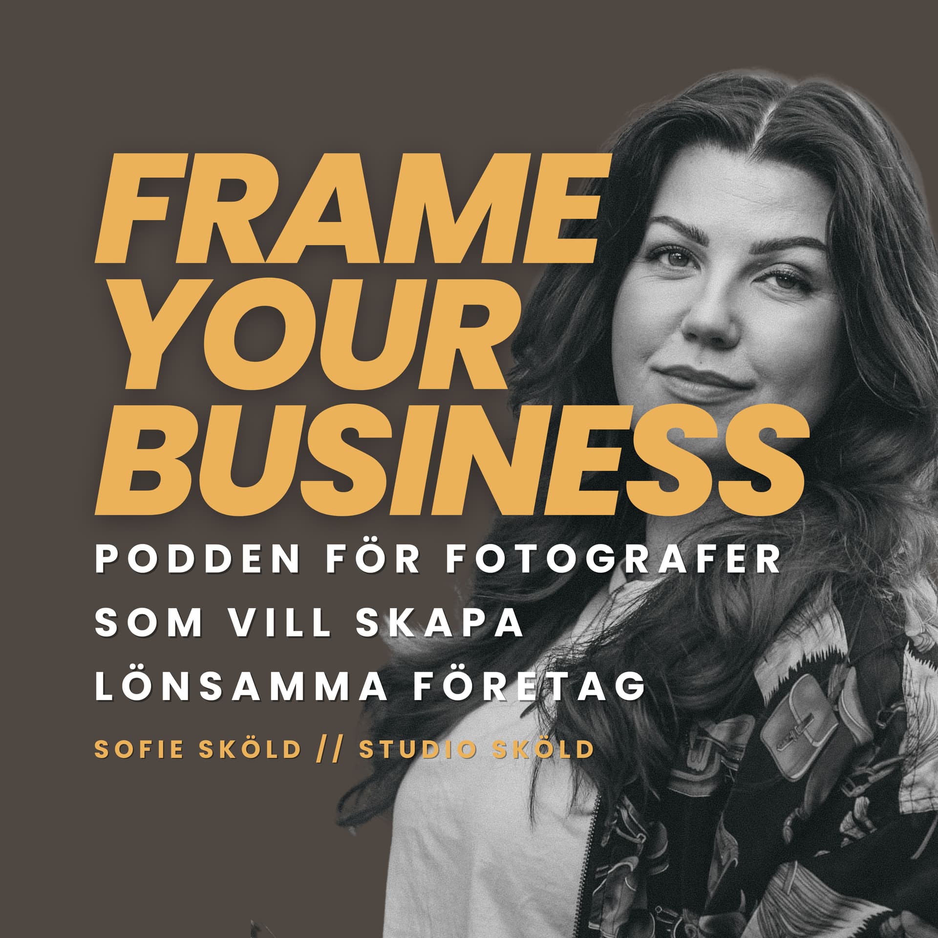 Frame Your Business - Podcasts