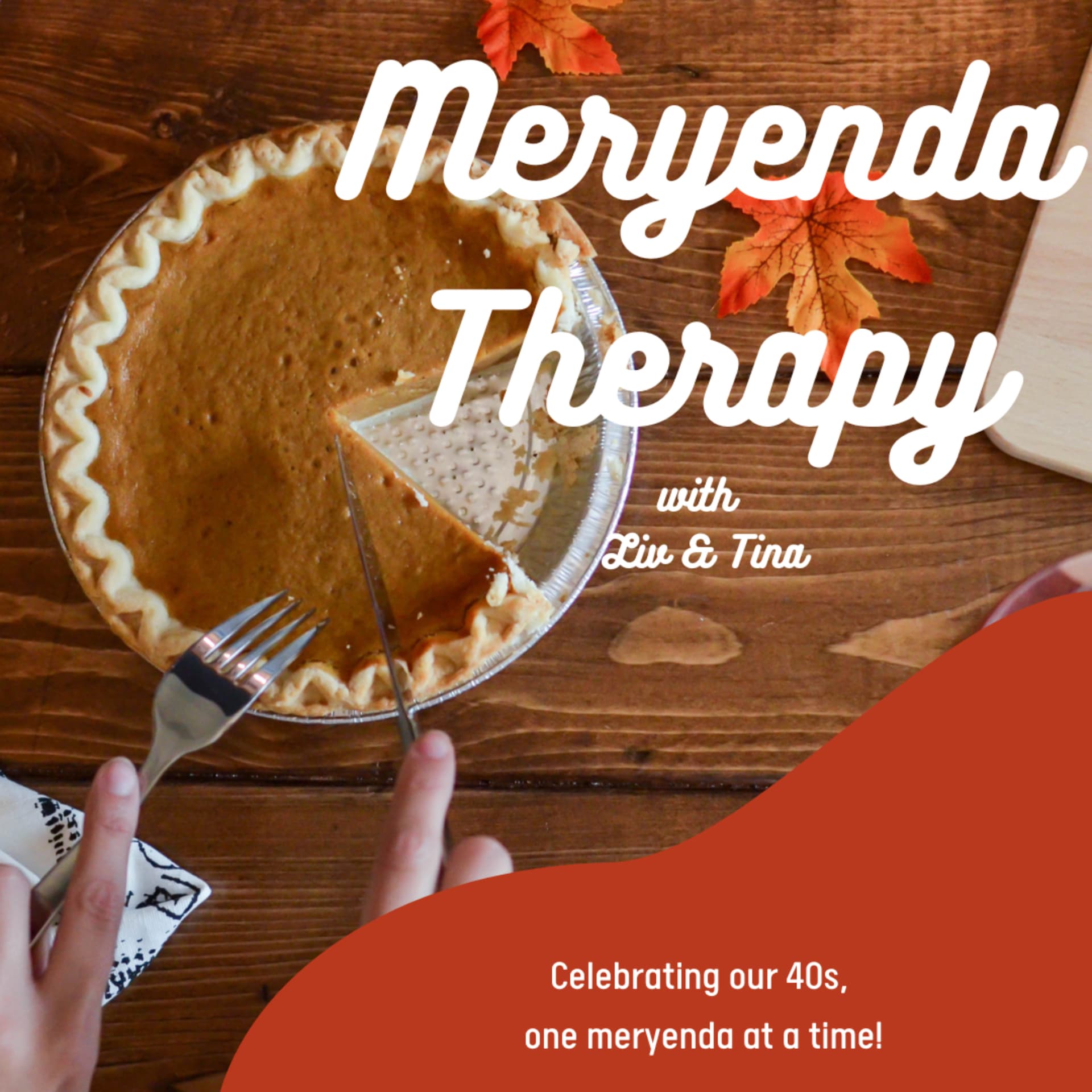 Meryenda Therapy - Podcasts