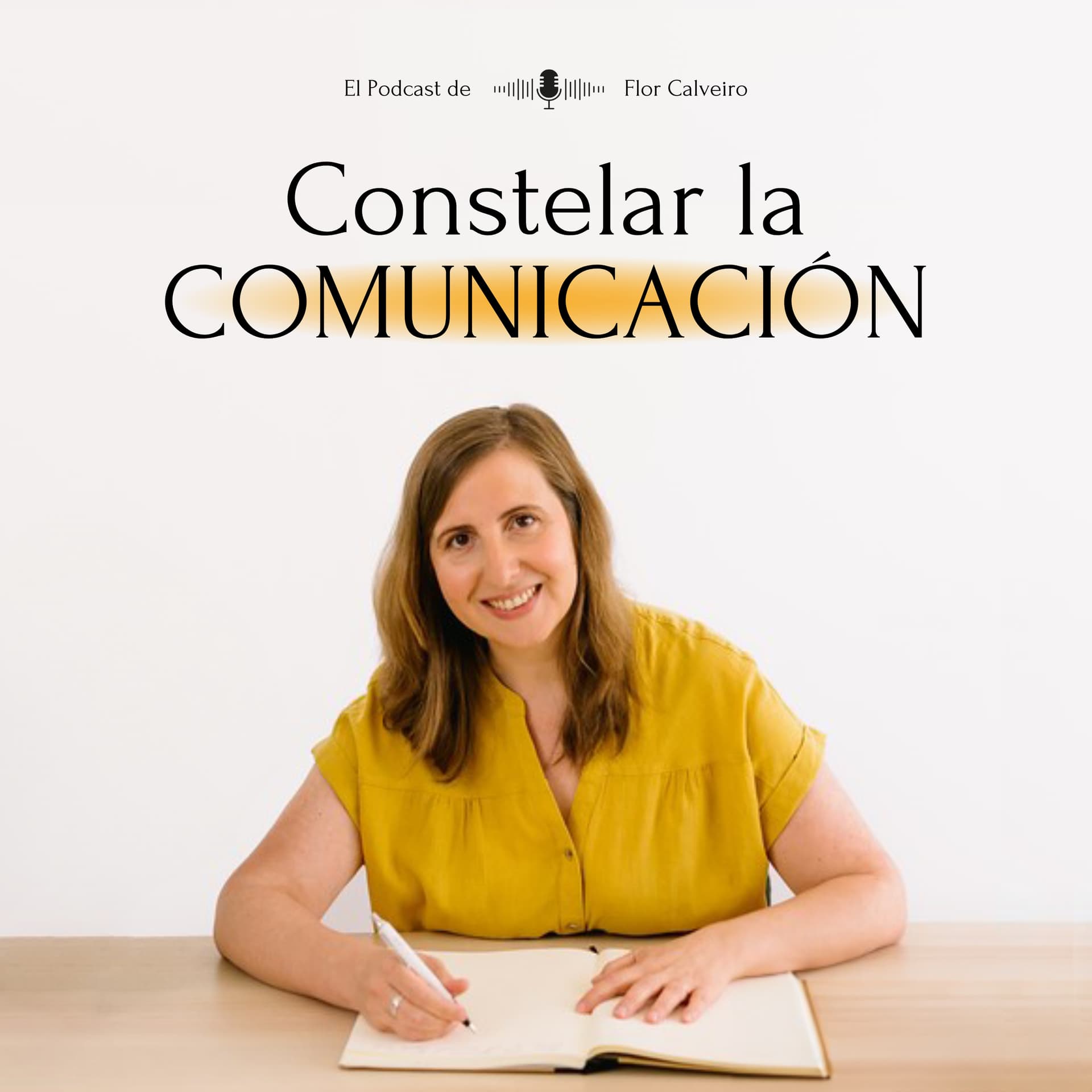 Constelar la Comunicación - Podcasts