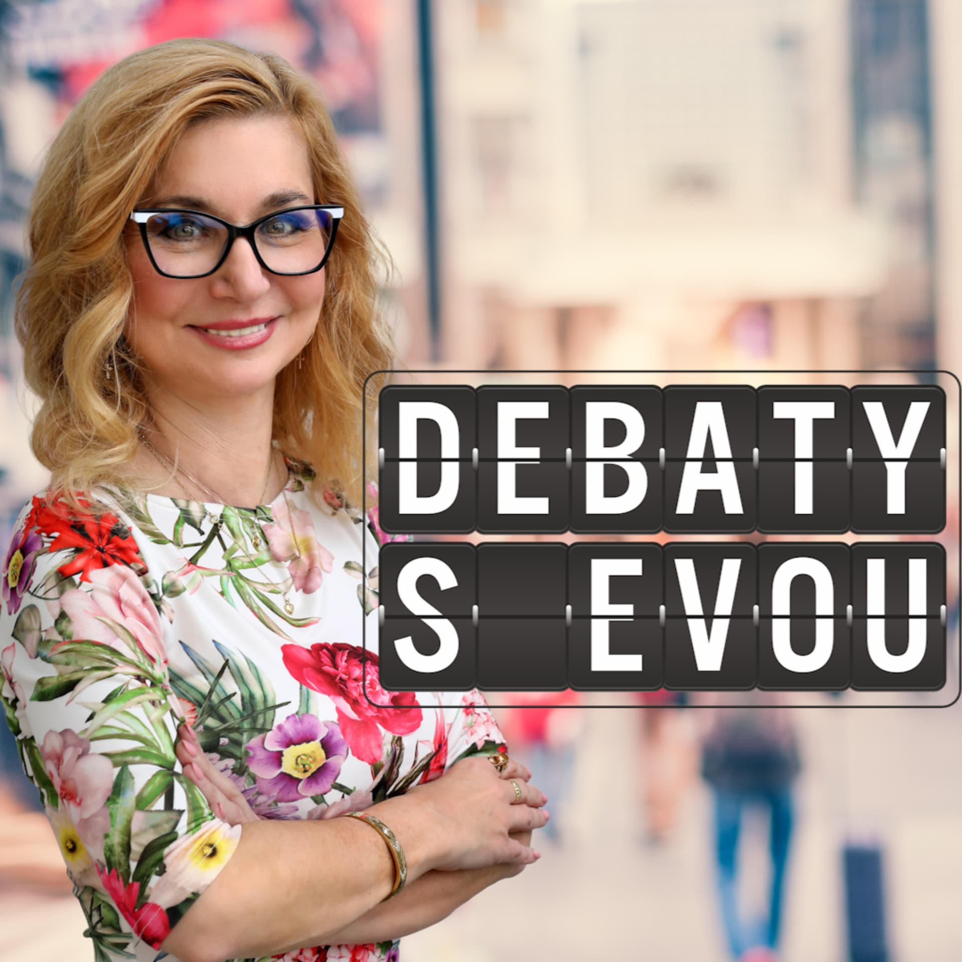 Debaty s Evou - Podcasts
