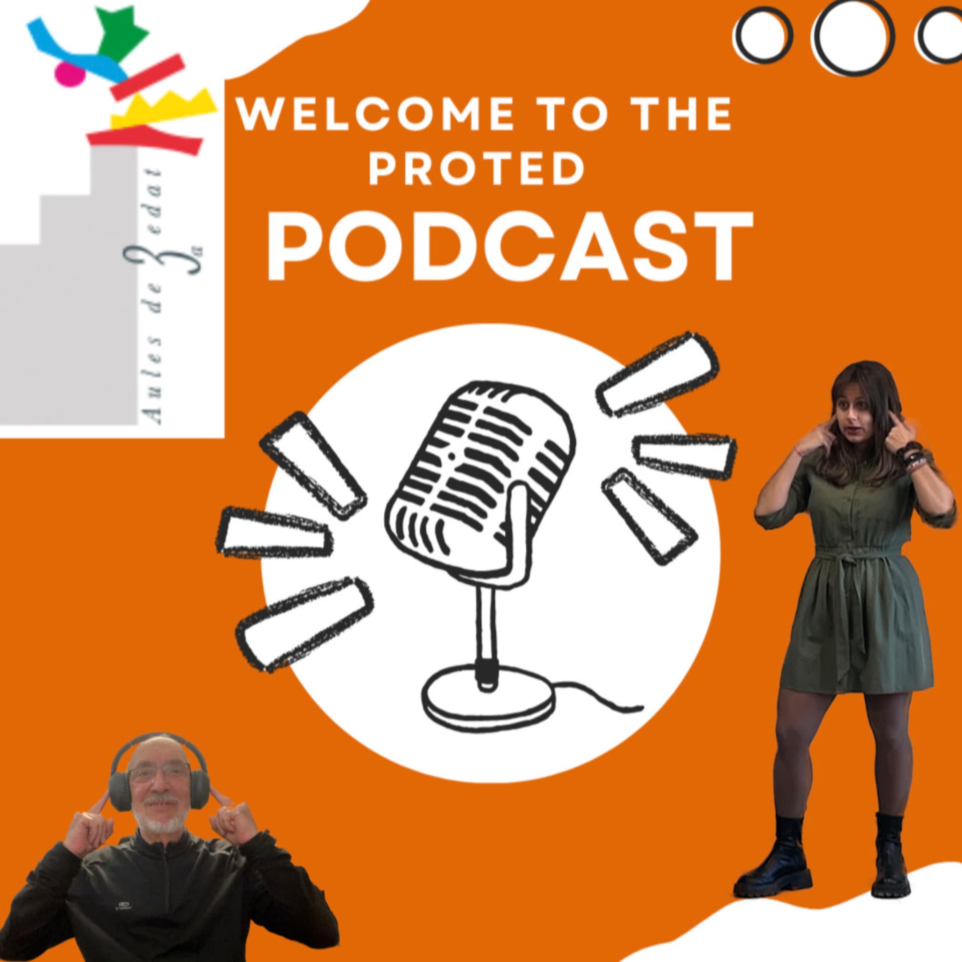 Welcome to the PROTED podcast, where the learning journey begins. - Podcasts