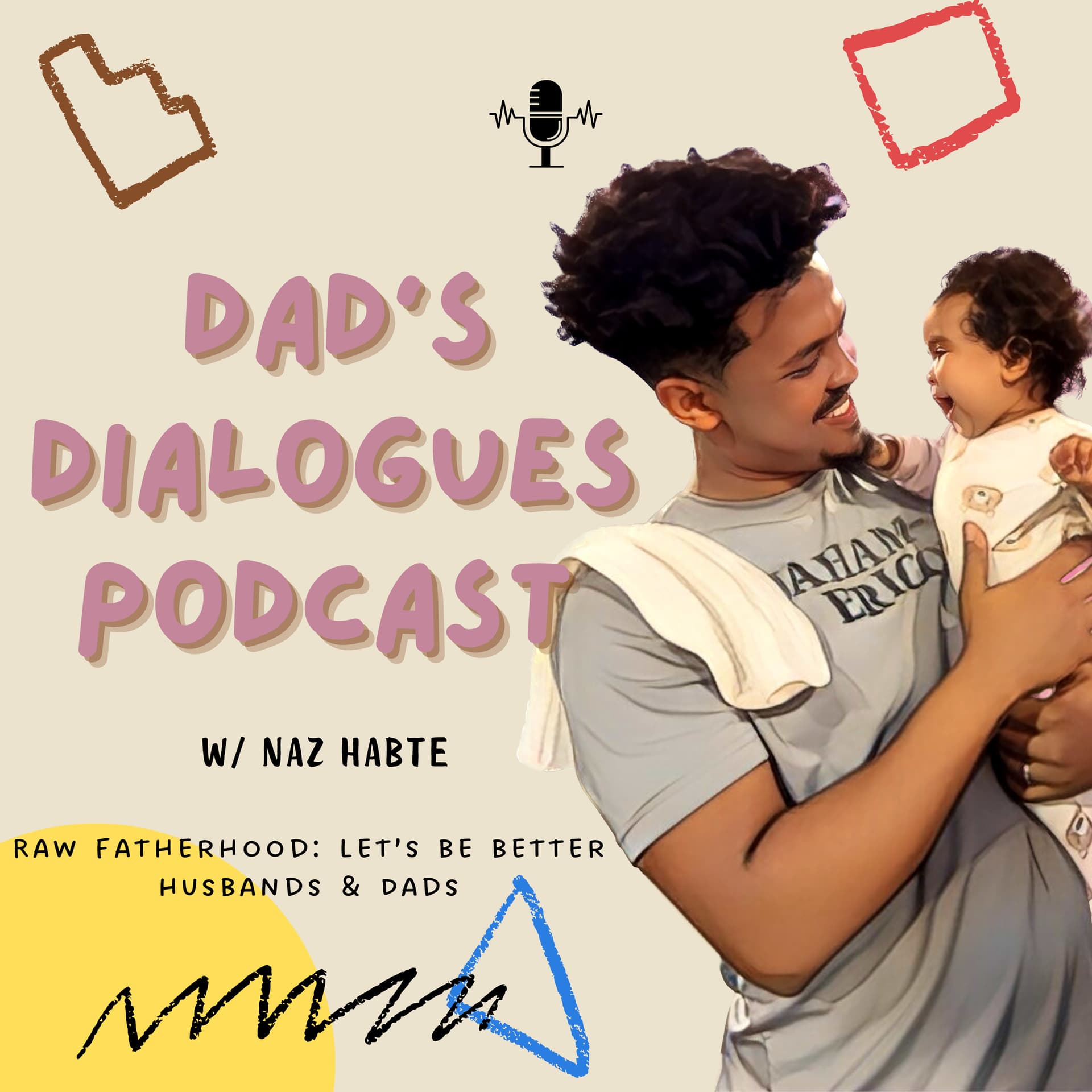 Dad's Dialogues - Podcasts