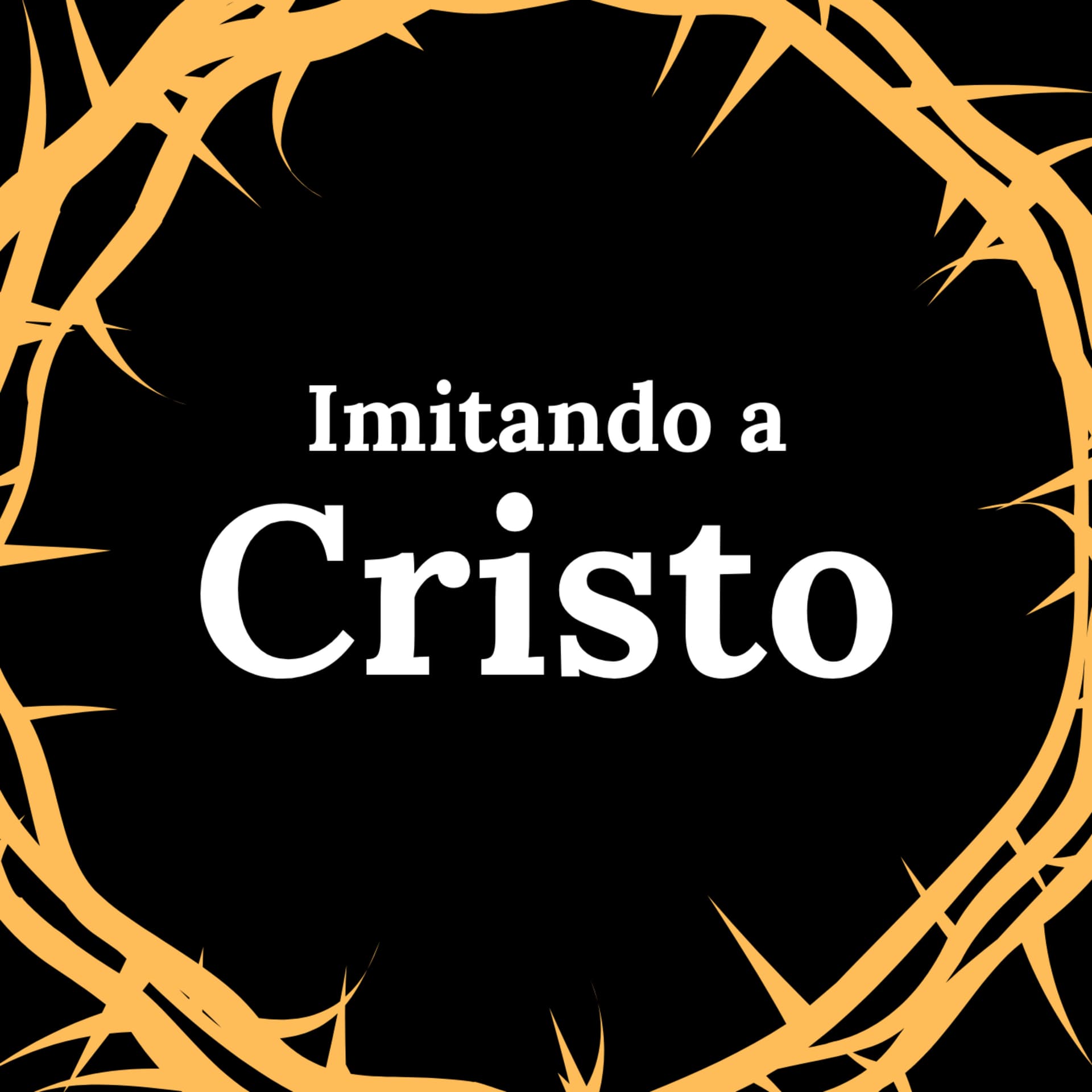 Imitando a Cristo - Podcasts