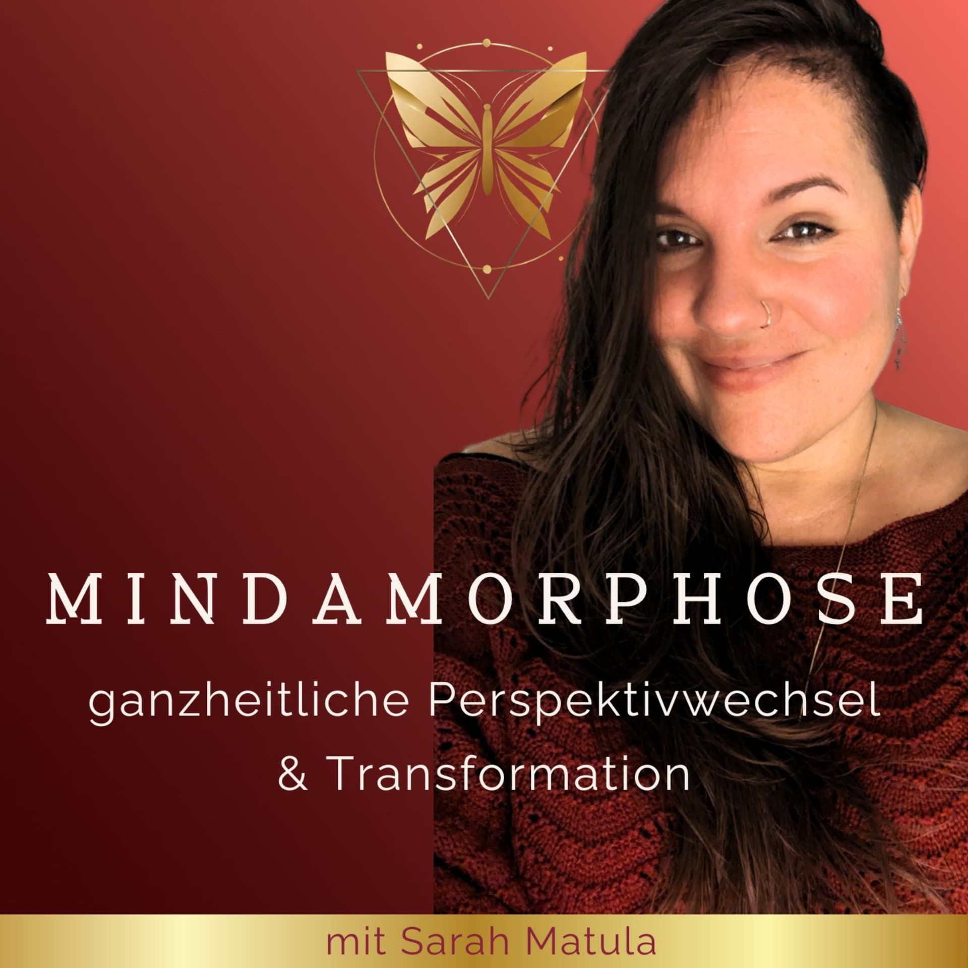 MINDAMORPHOSE - Podcasts