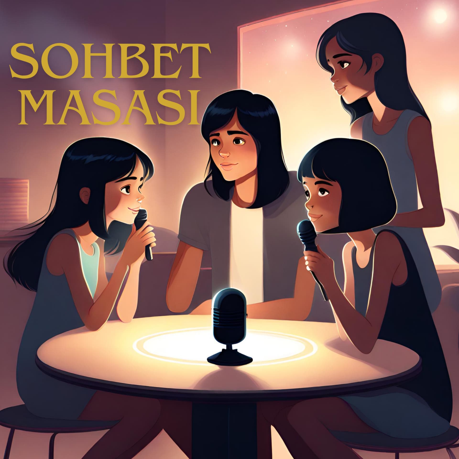 Sohbet Masası - Podcasts
