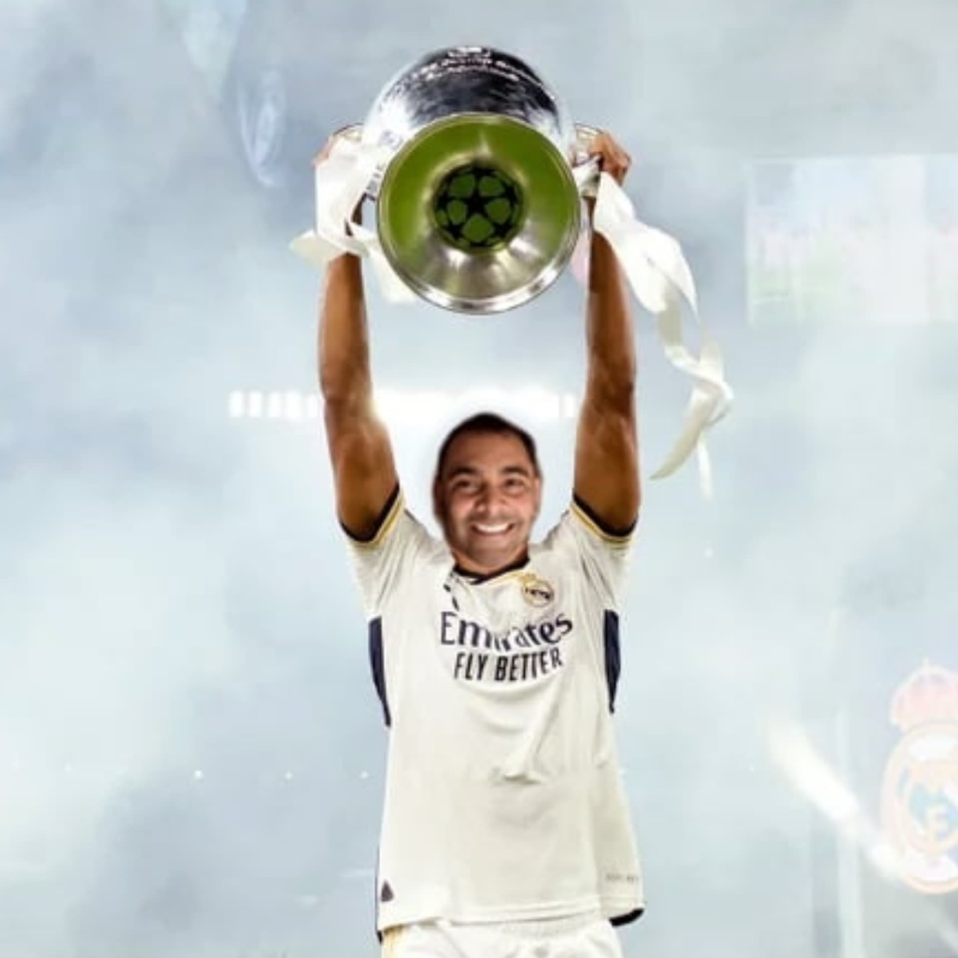 El Mejor Madridista del Mundo - Podcasts