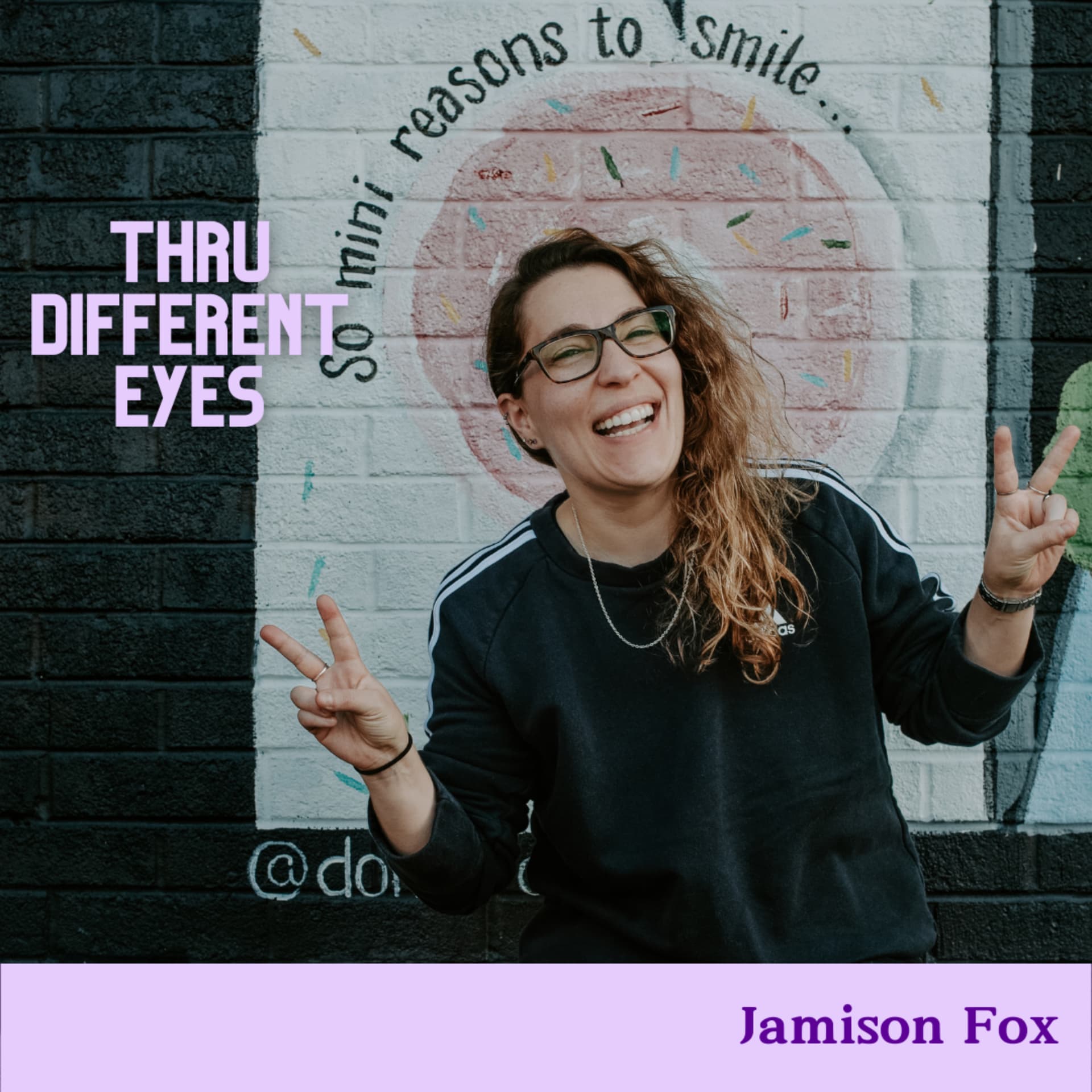 Thru Different Eyes - Podcasts